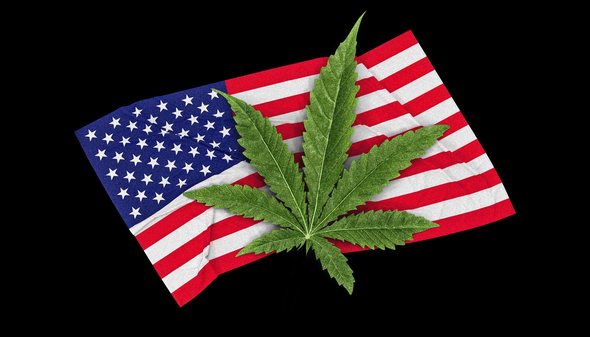 EEUU legaliza la marihuana