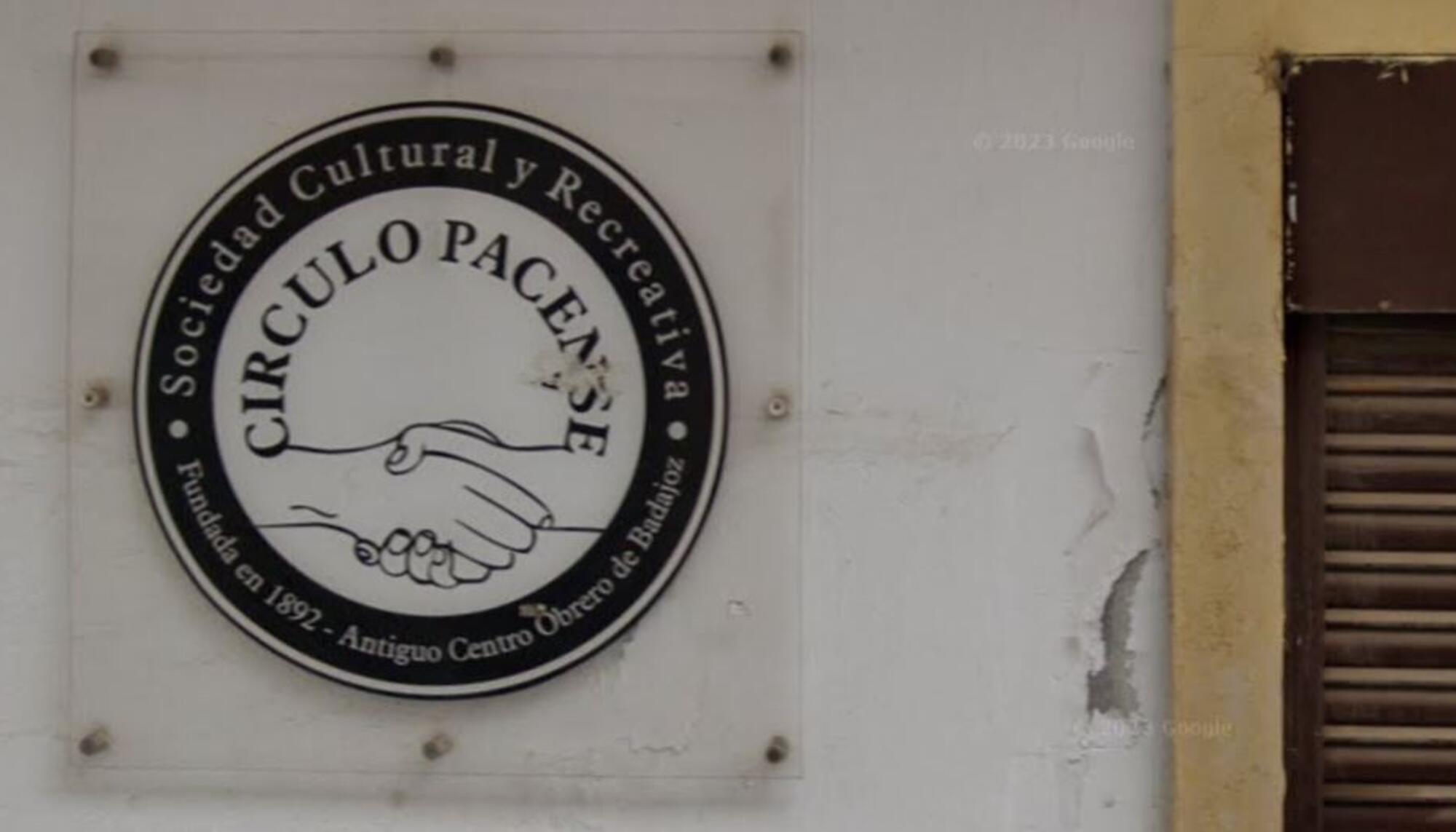 Círculo Pacense Logo Badajoz