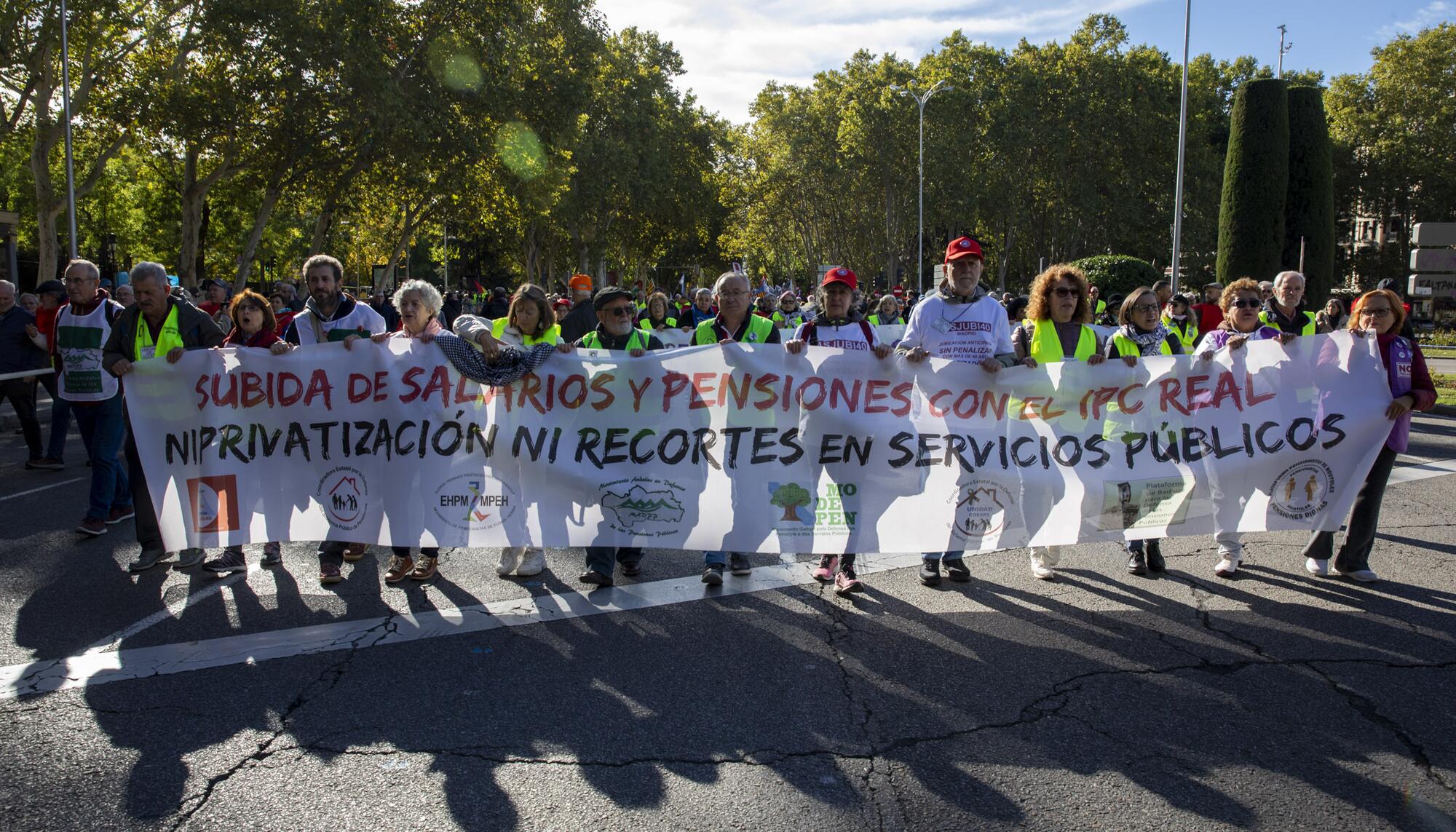 Manifestación pensiones 26-10-24 - 12