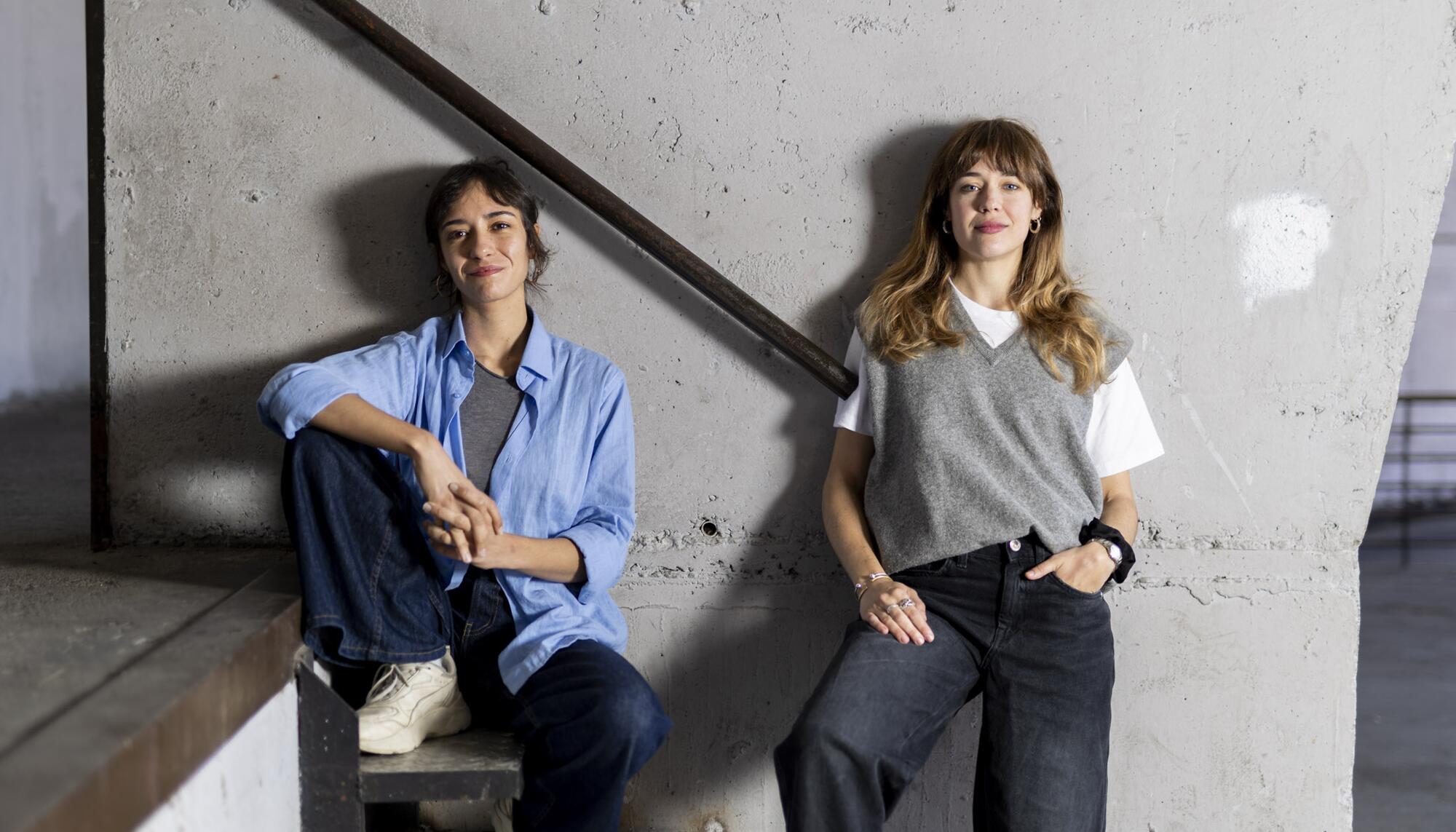 Tábata Cerezo y Lucía Delgado - 3