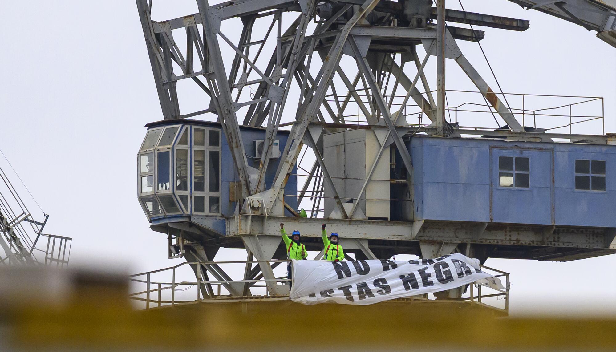 Navantia en San Fernando