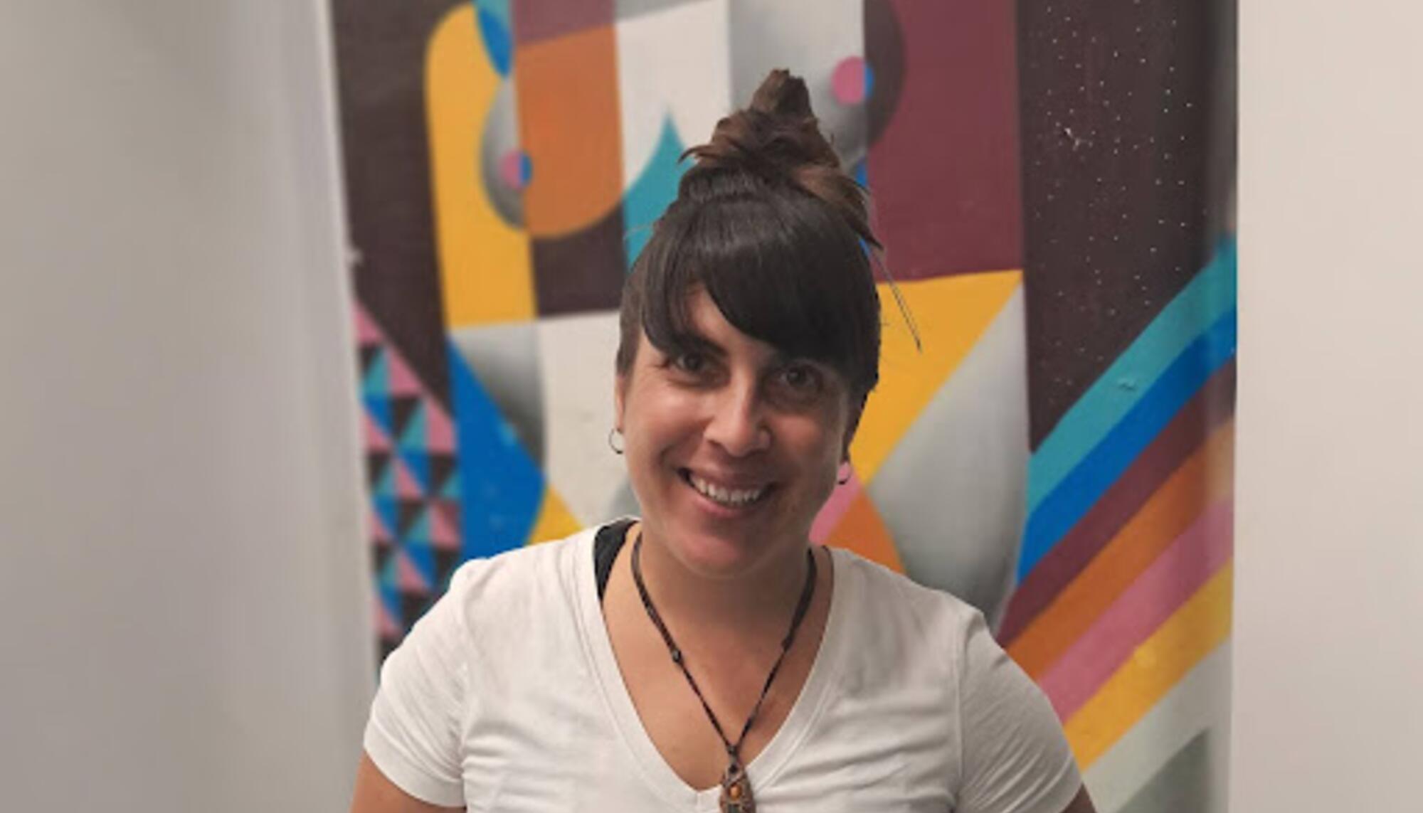 Ana Pinto (Autoría: Marina Reig)