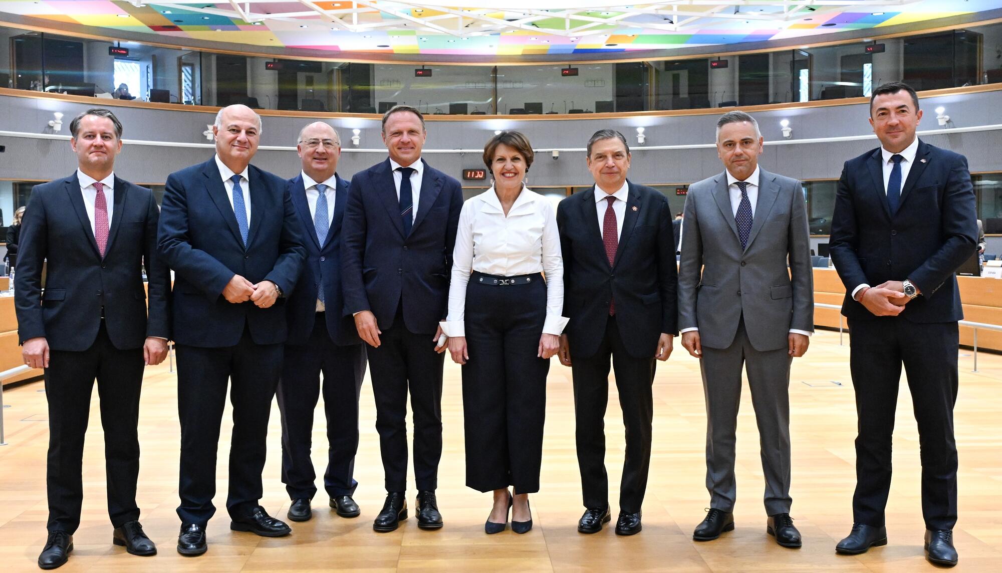 Planas ministros agricultura UE