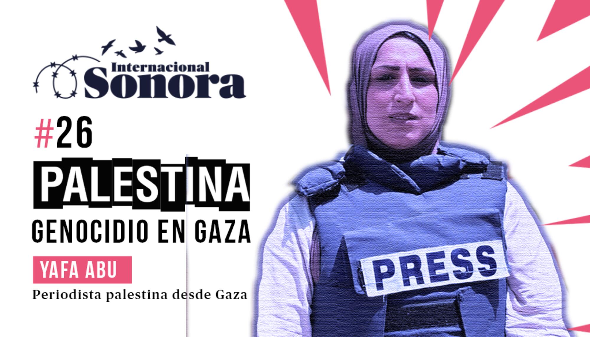 La Internacional Sonora 26: Palestina