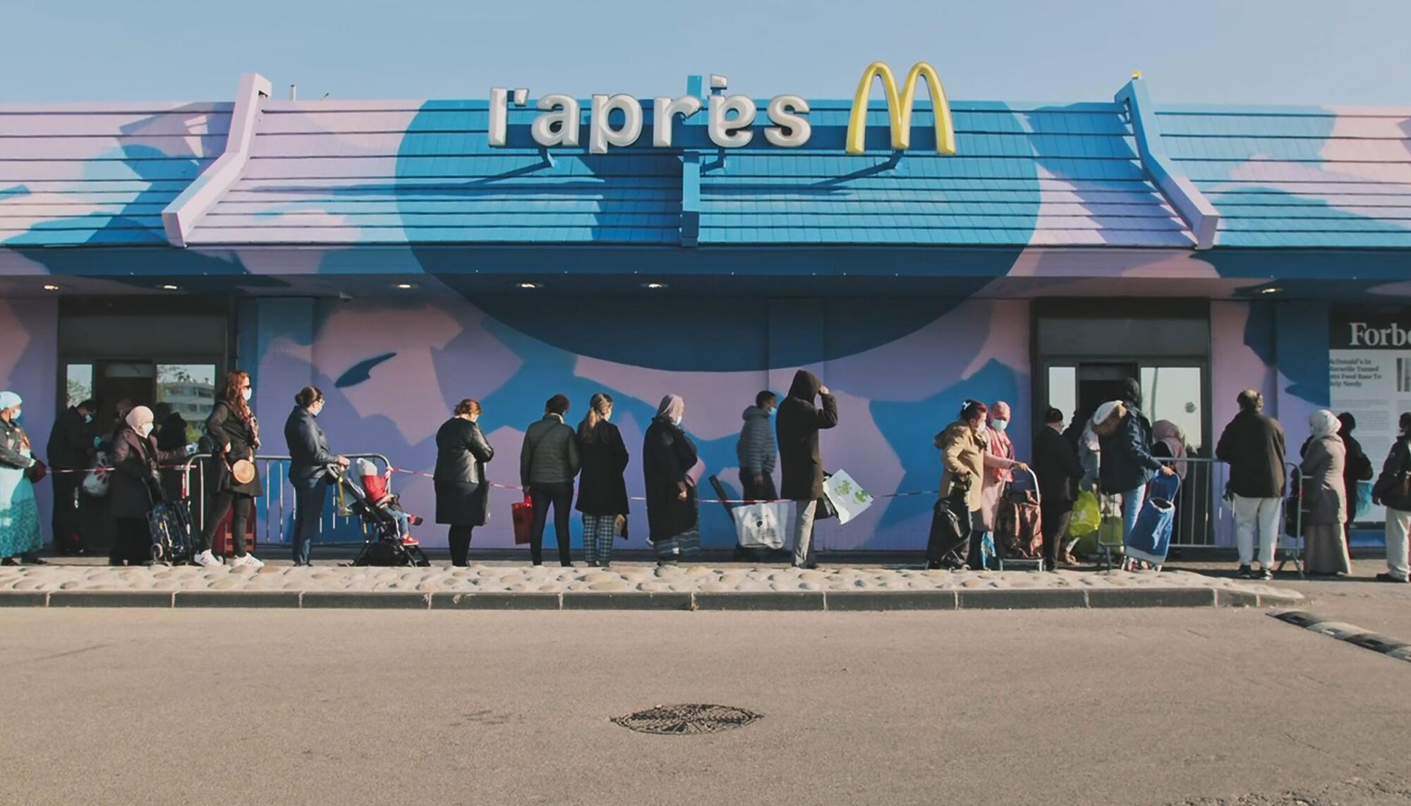 Mc Donalds recuperado Francia - 5