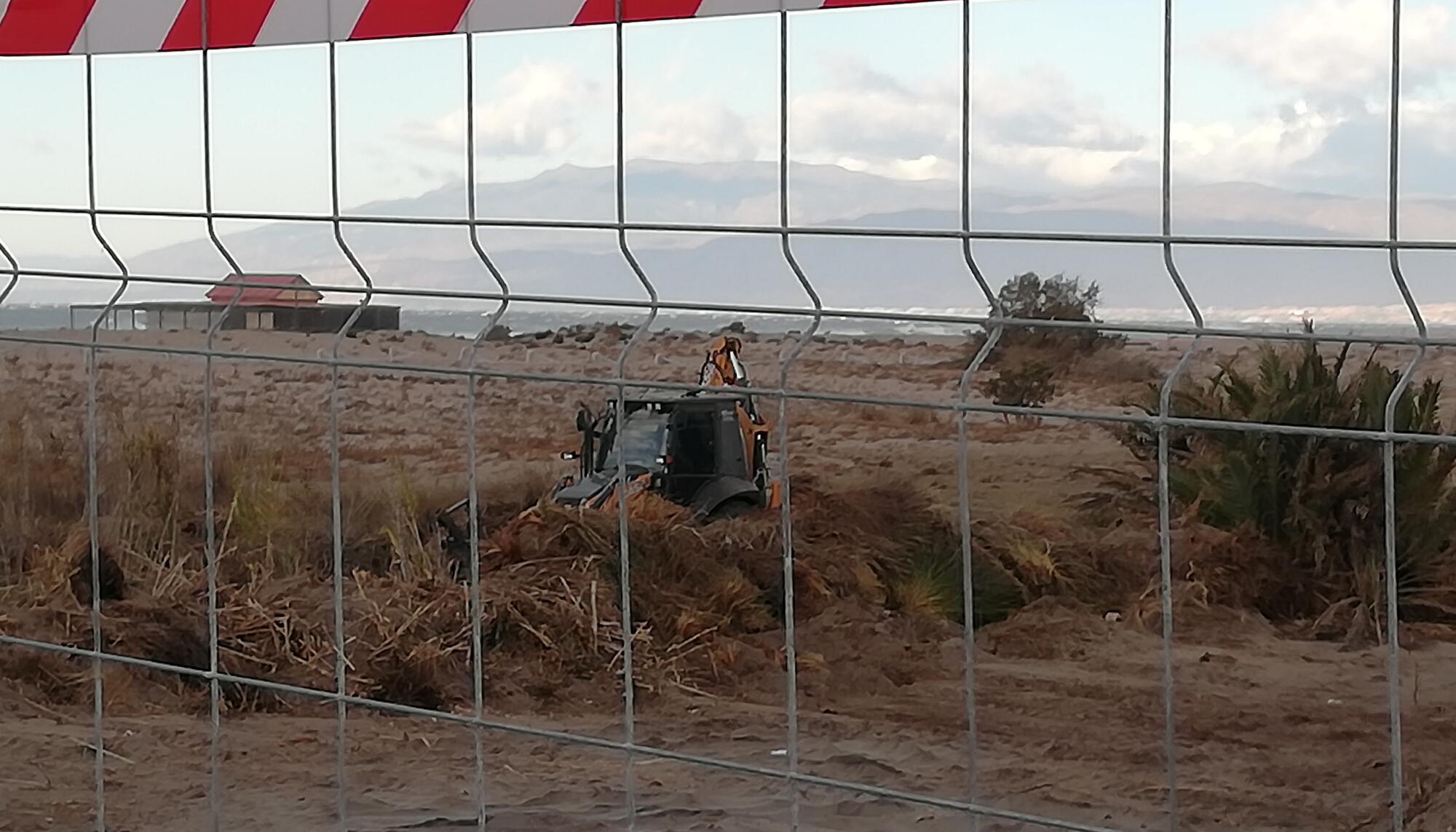 Cabo de Gata urbanización