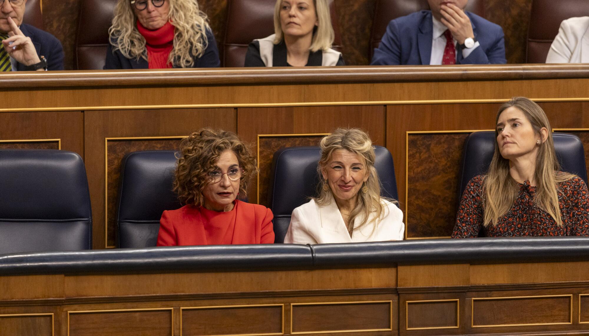 Pleno Congreso de los Diputados 26-03-25 - 3 Montero Díaz