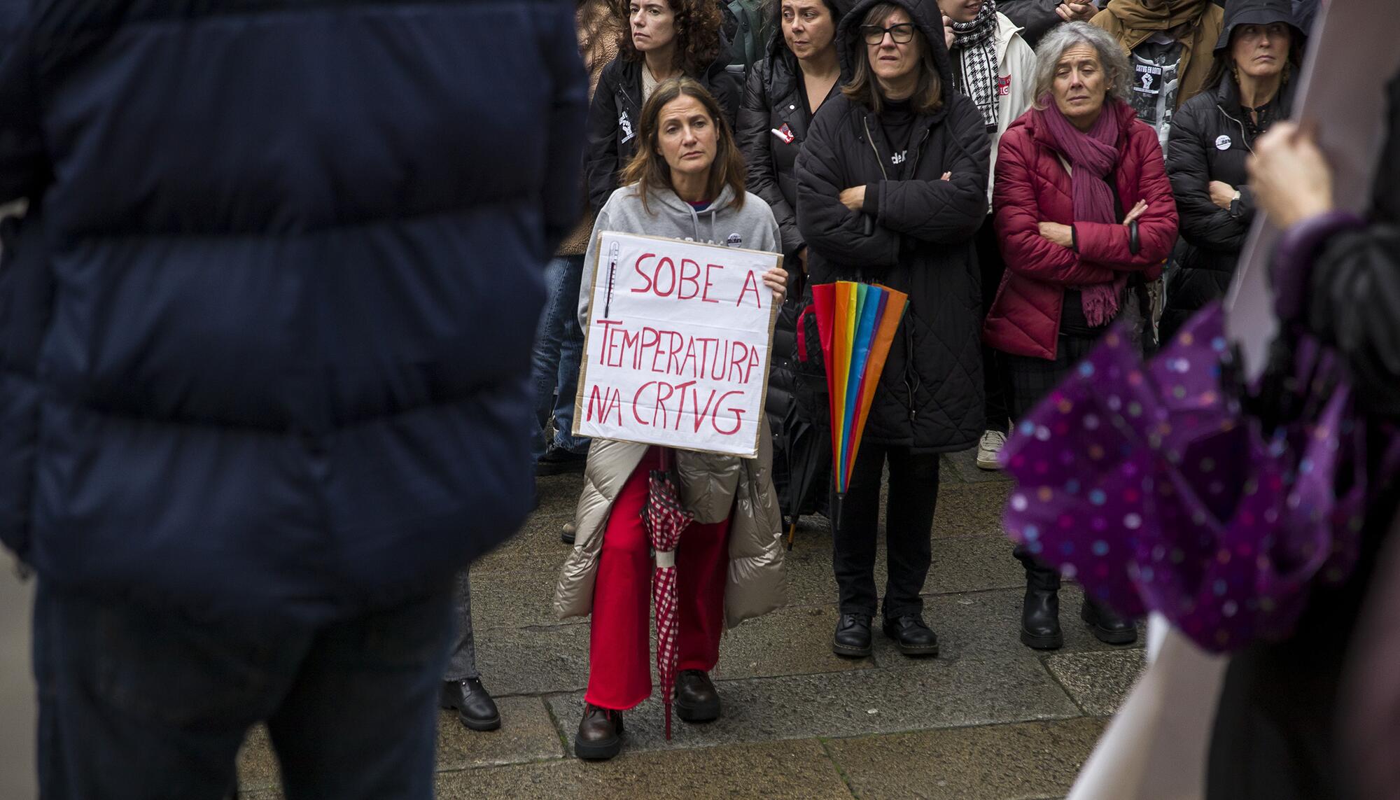 Manifestación CRTVG 30N 2024 - 3