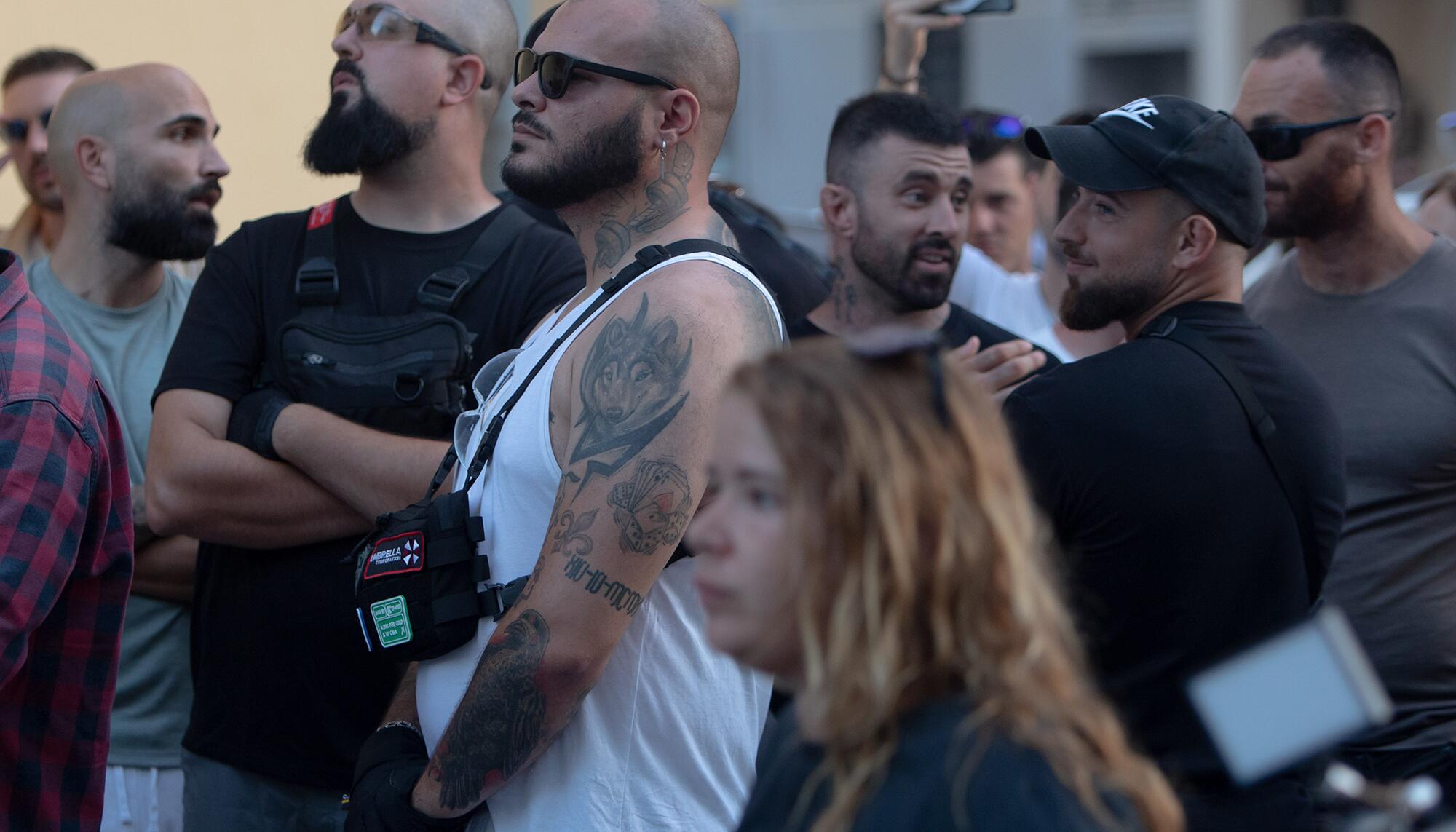 Torre Pacheco nazis - 6