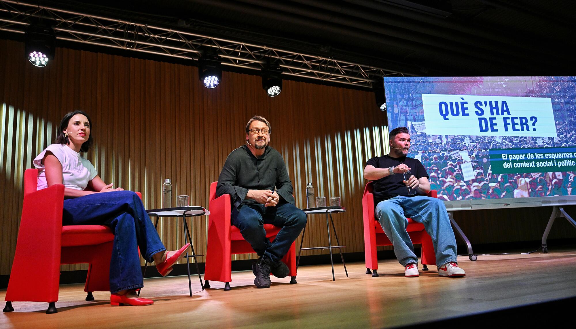 Montero Rufián - 2