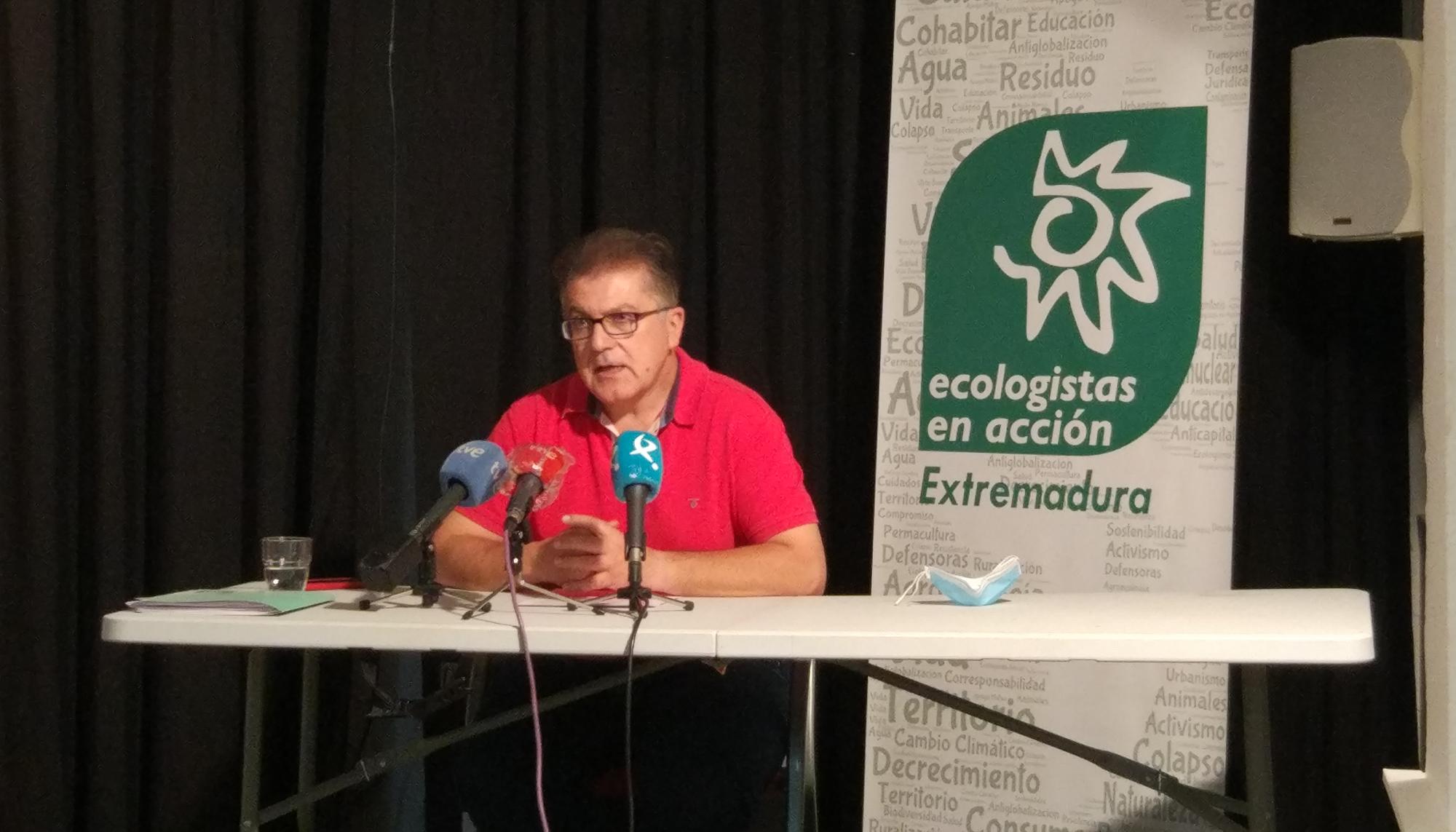 Ecologistas en Acción Extremadura - Ángel García Calle (II)