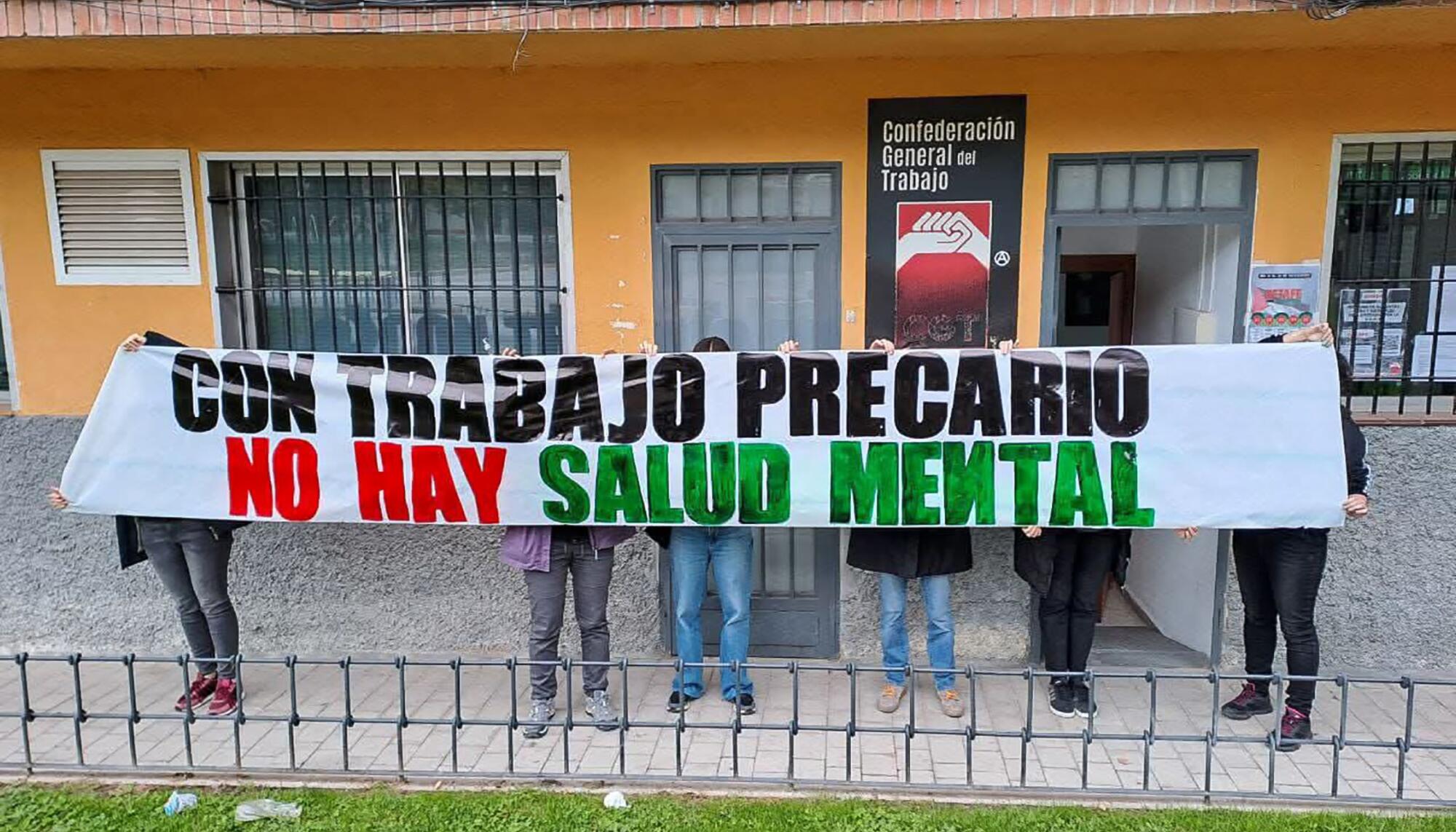 Manantial Gestión salud meental