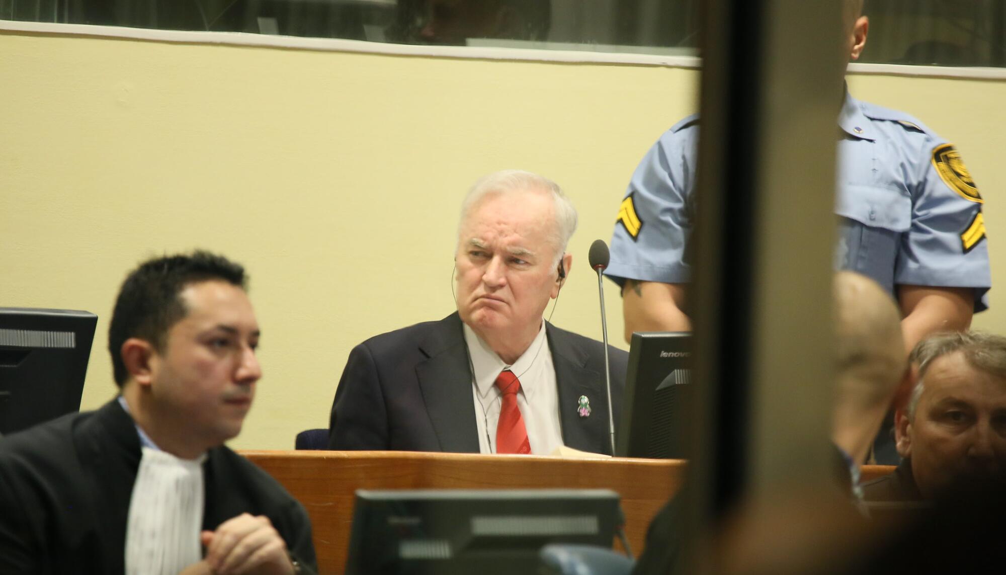 Ratko Mladić