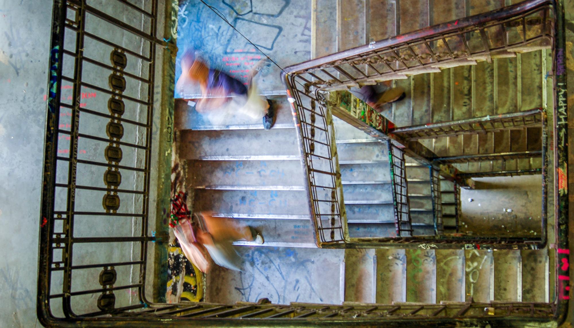 Berlín - 8 Tacheles