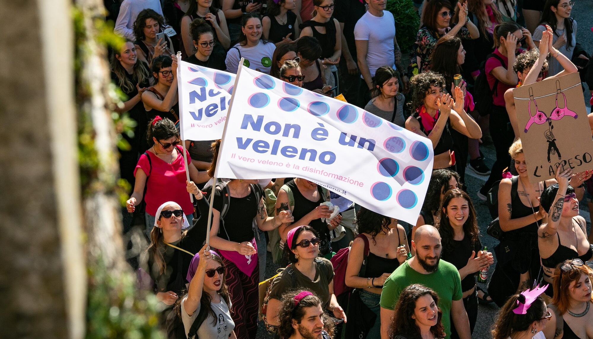 Aborto Italia - 1