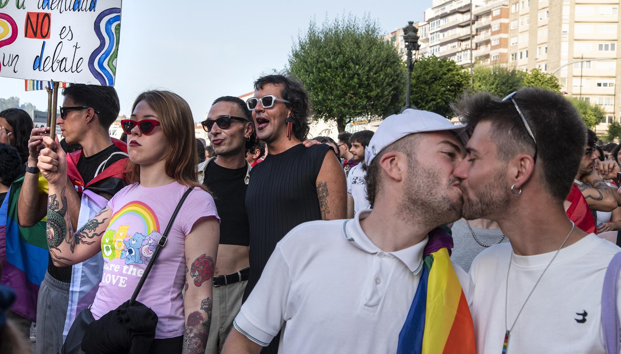 Orgullo 2025 Vigo Galiza - 14