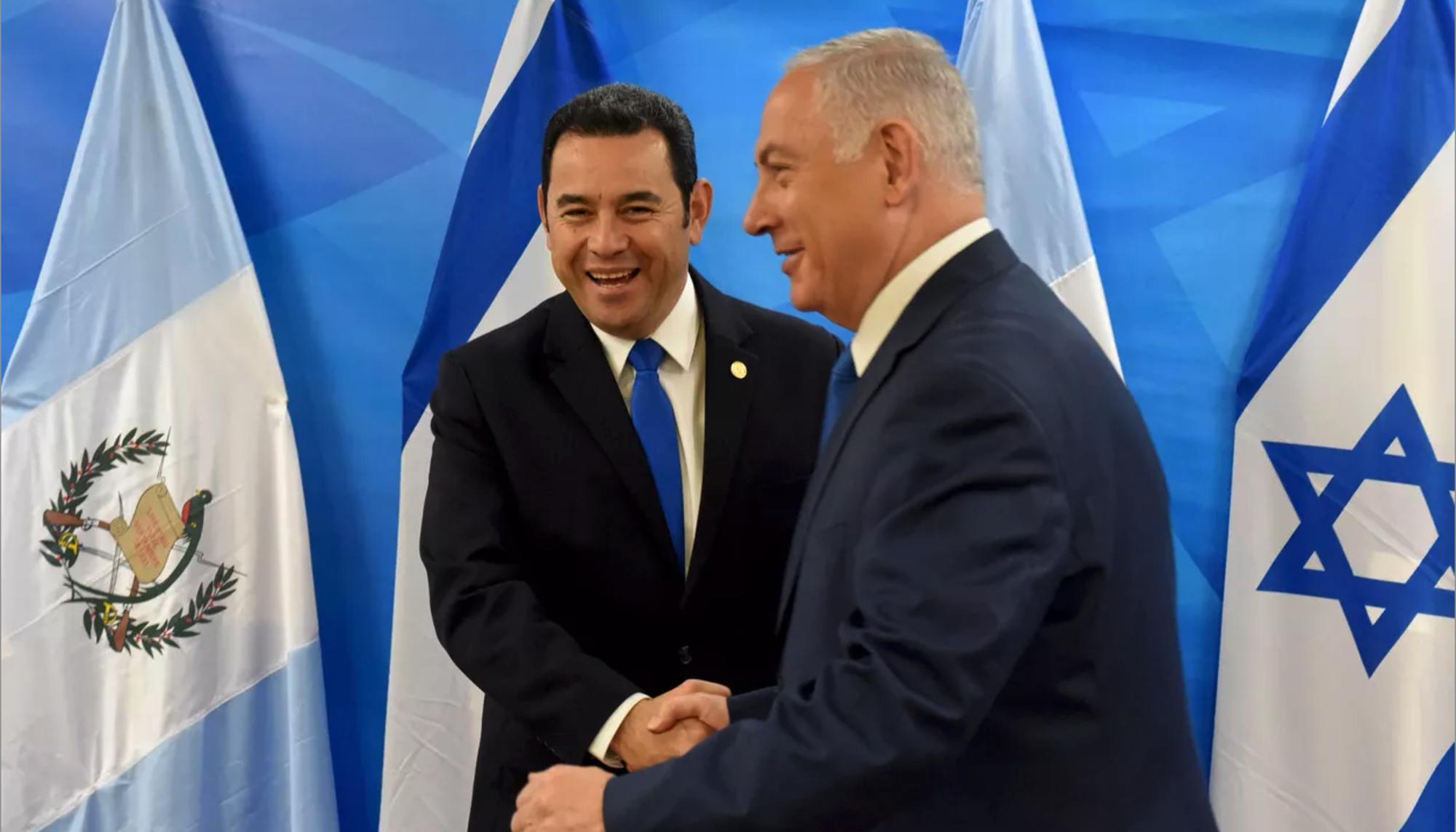 Guatemala Israel