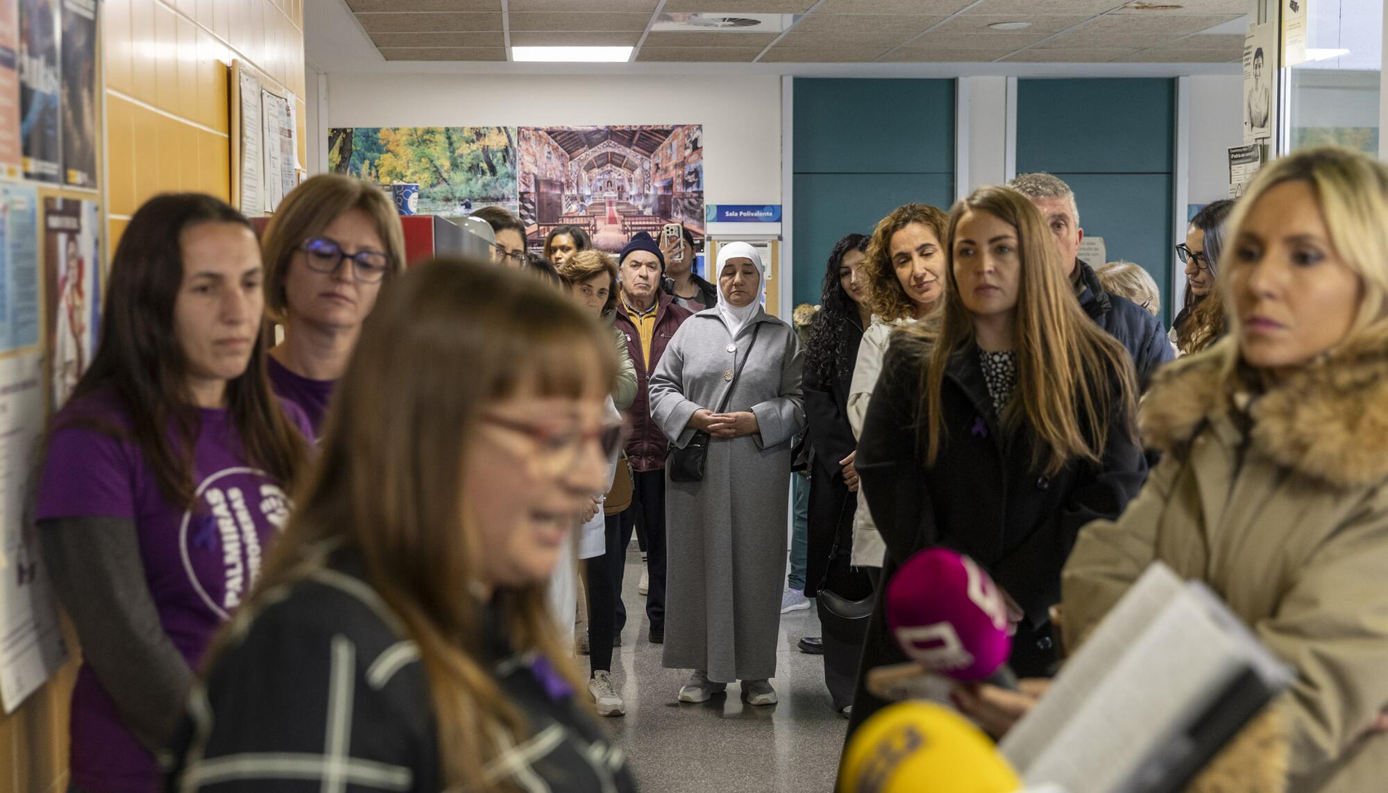 Homenaje Las Palmiras víctimas asesinato en Las Pedroñeras - 7