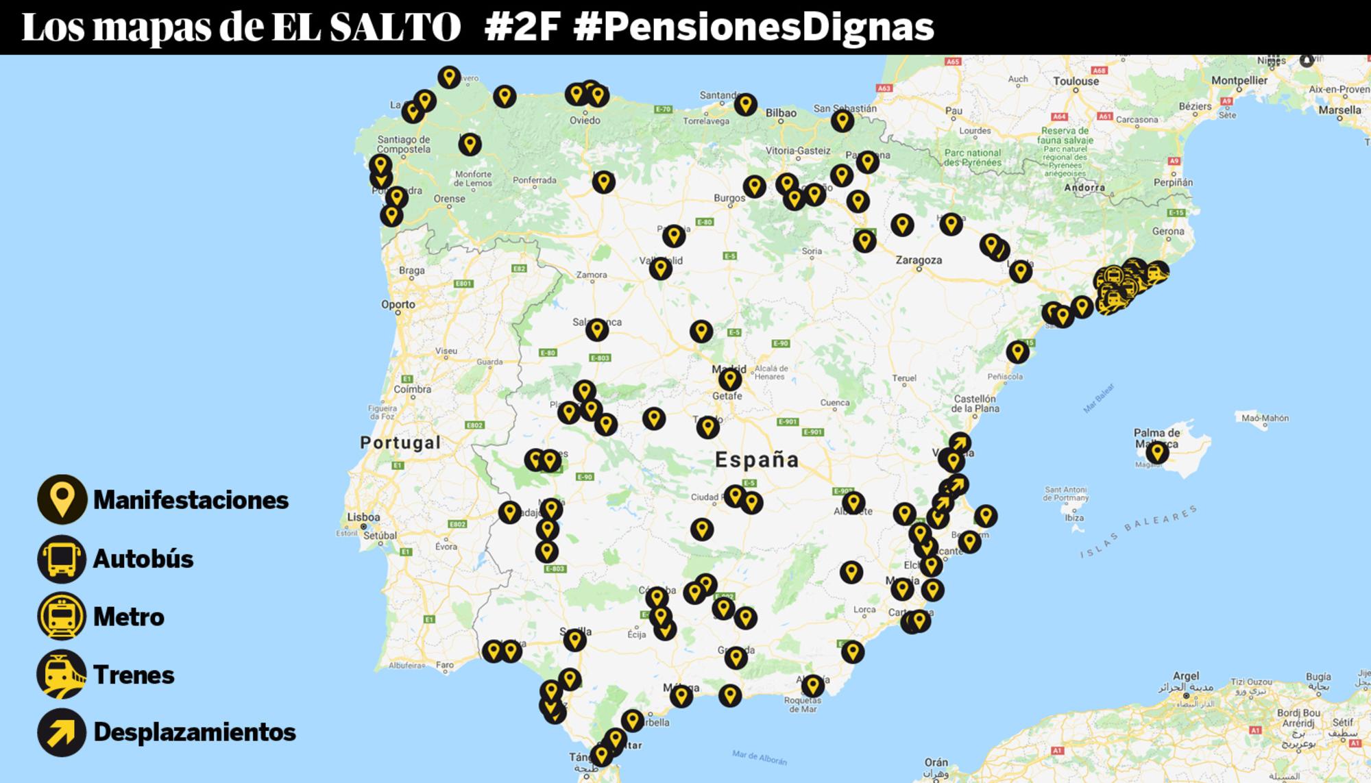 Mapa 2F pensiones