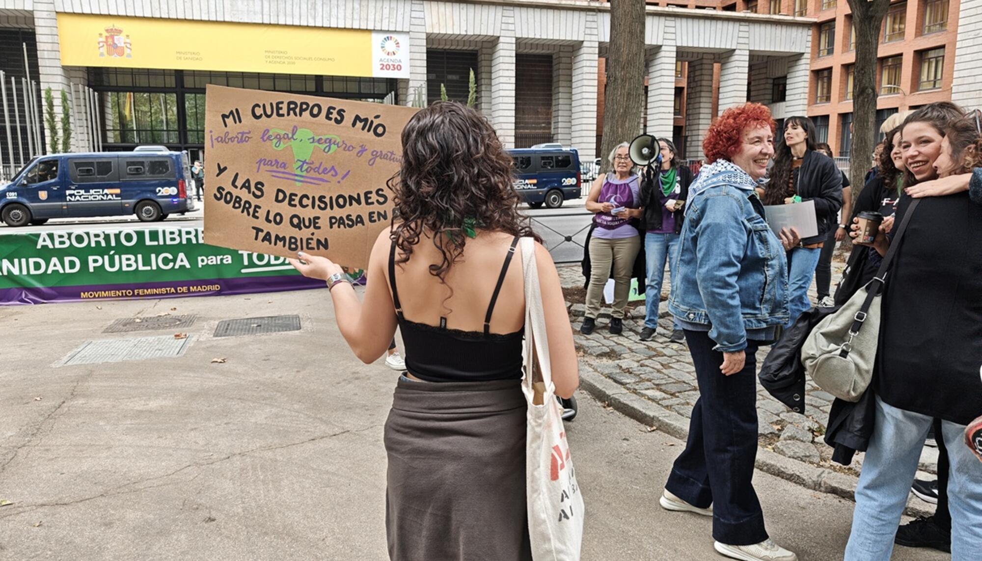 28S dia despenalización del aborto 2025 - 2