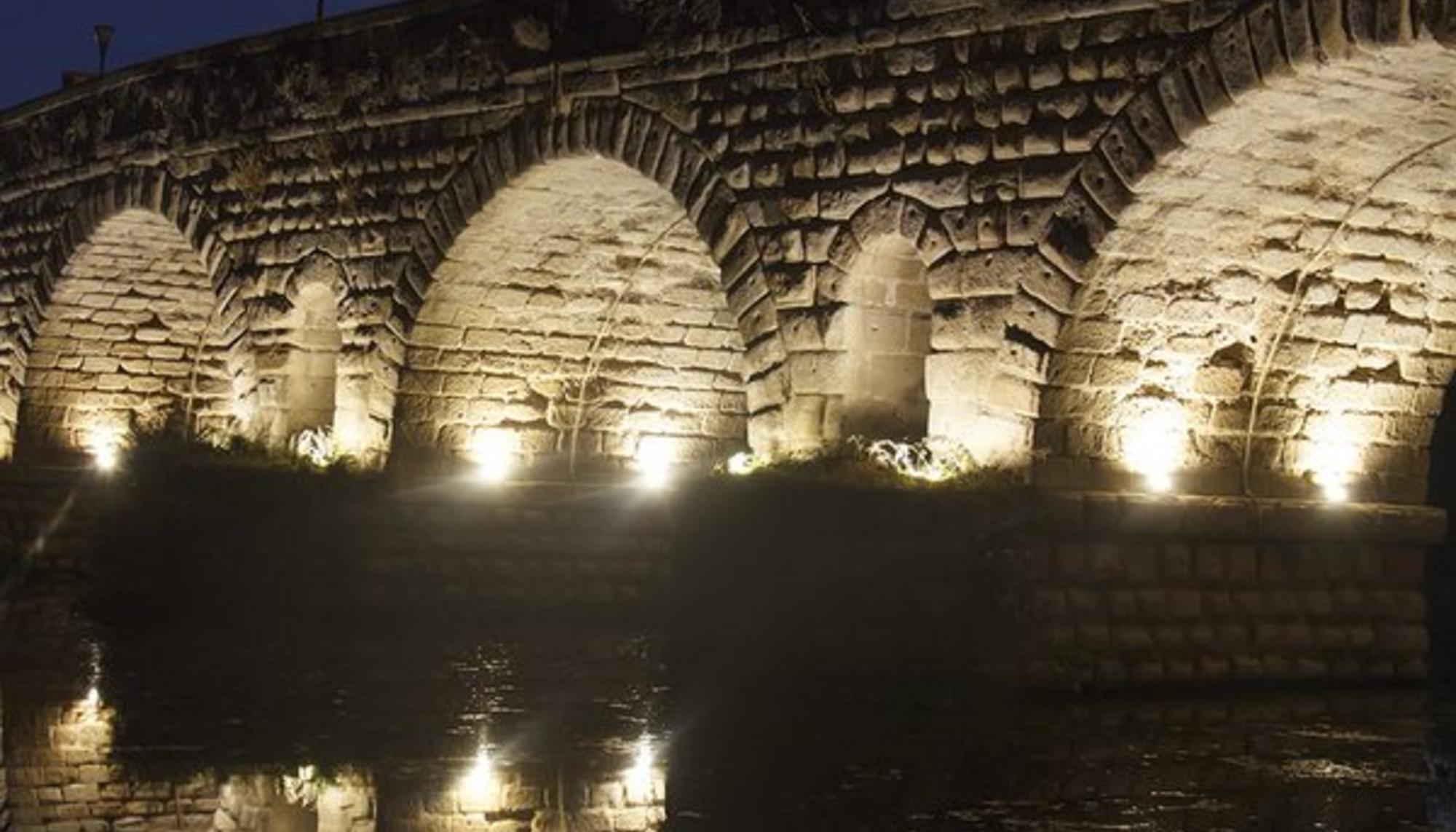 Puente Romano de Mérida. Patrimonio.