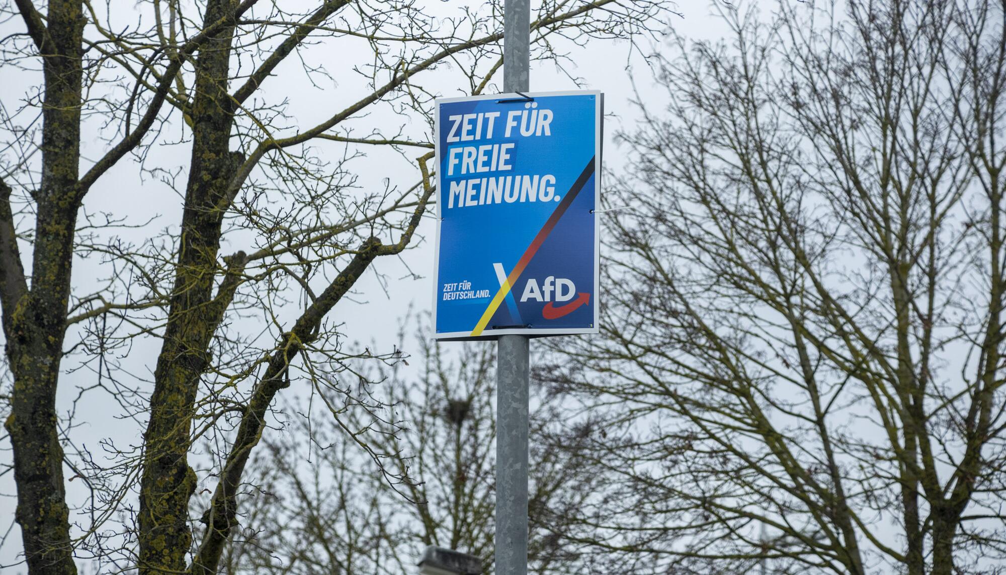 Alemania AFD 1