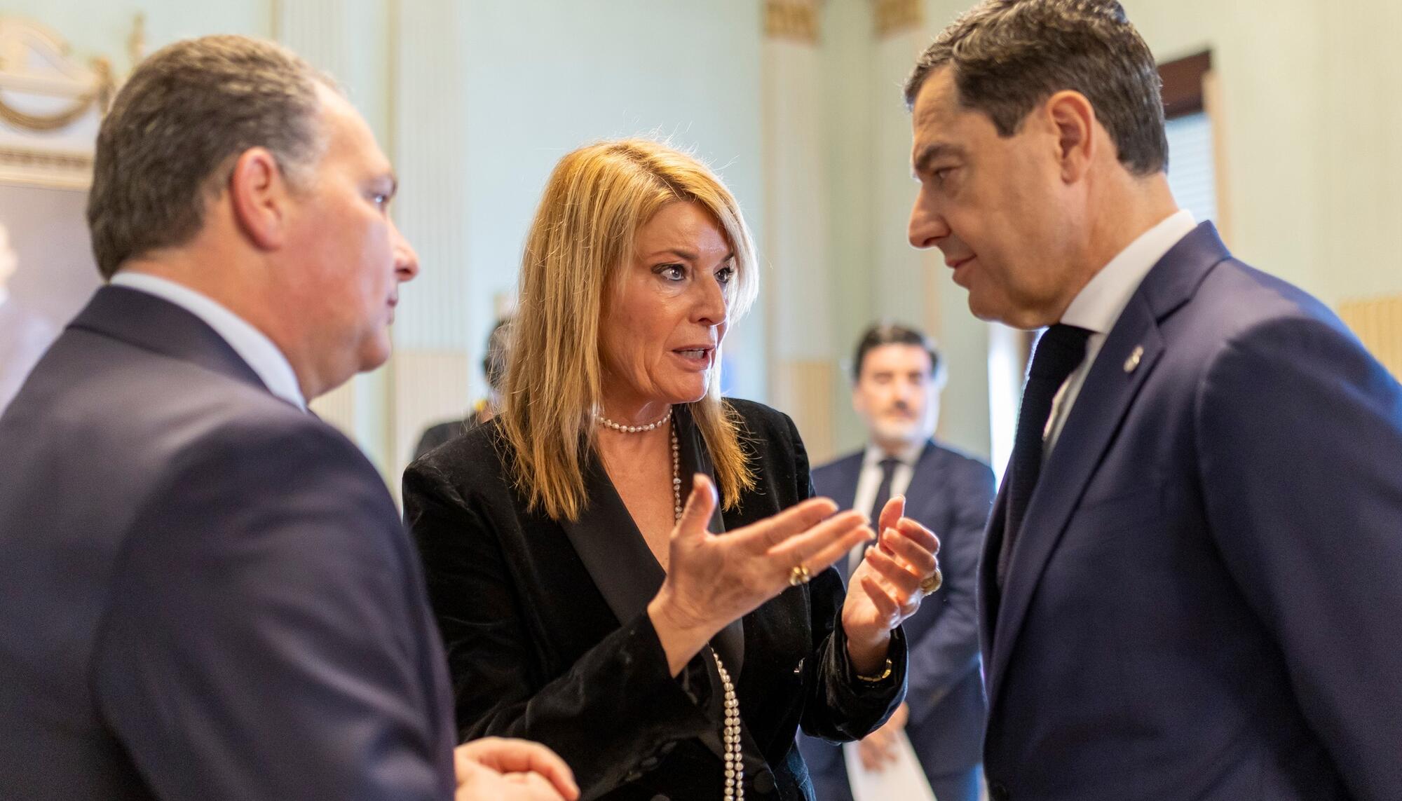 Adamuz Junta Ayuntamiento