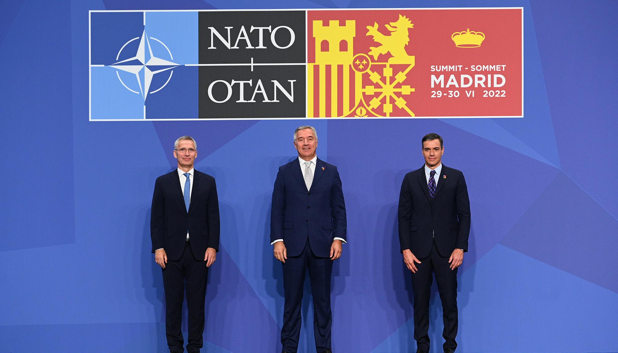 Cumbre de la OTAN Madrid 2022 Ifema - 35