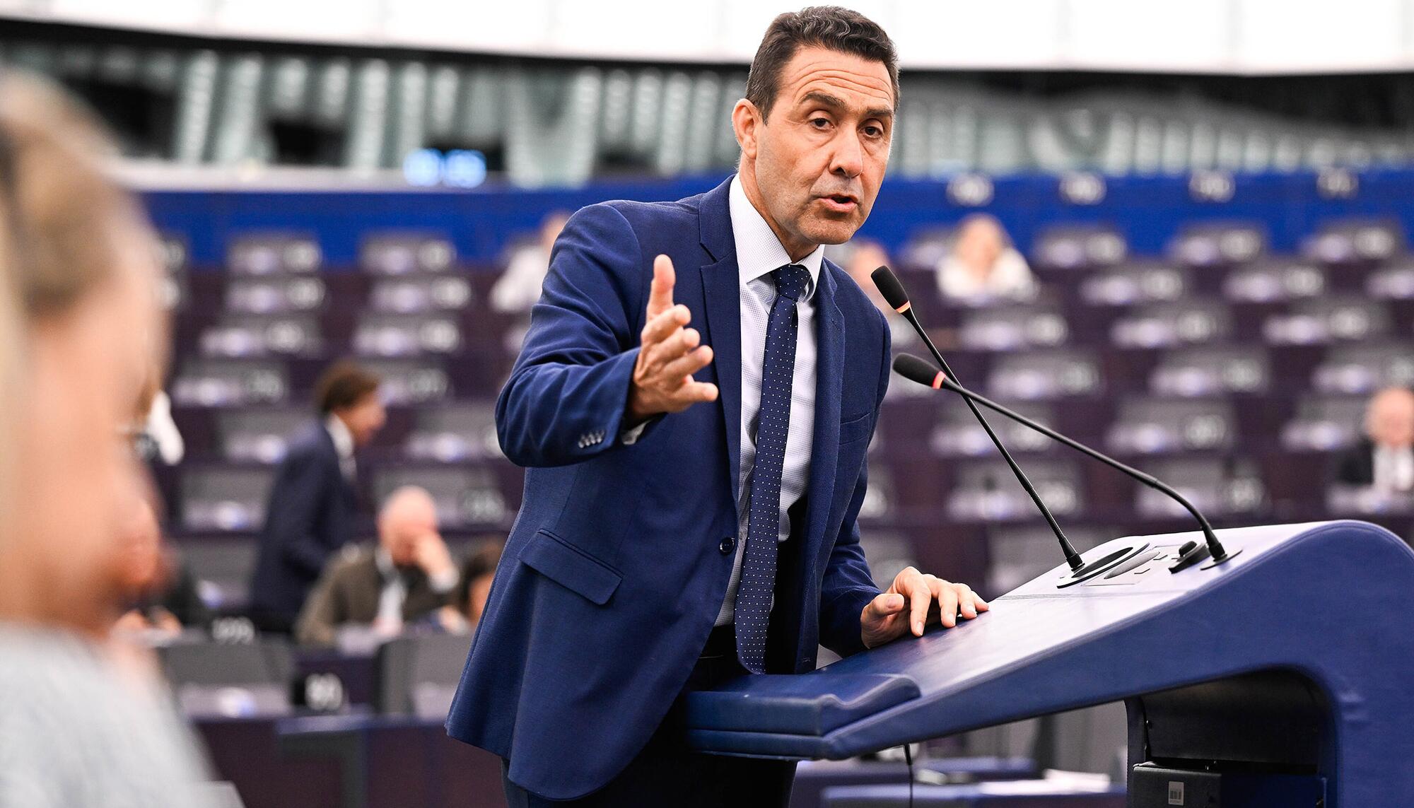 Roberto Vanacci Futuro Nacional