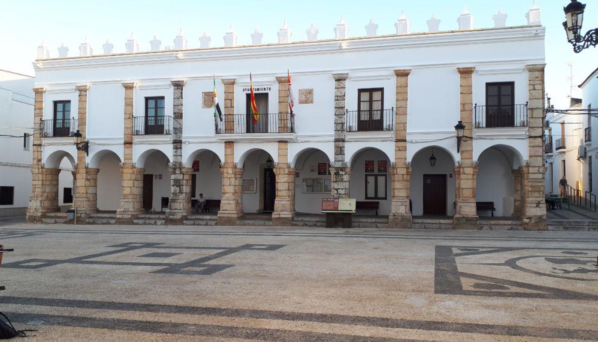 Ayuntamiento de Fuente del Maestre