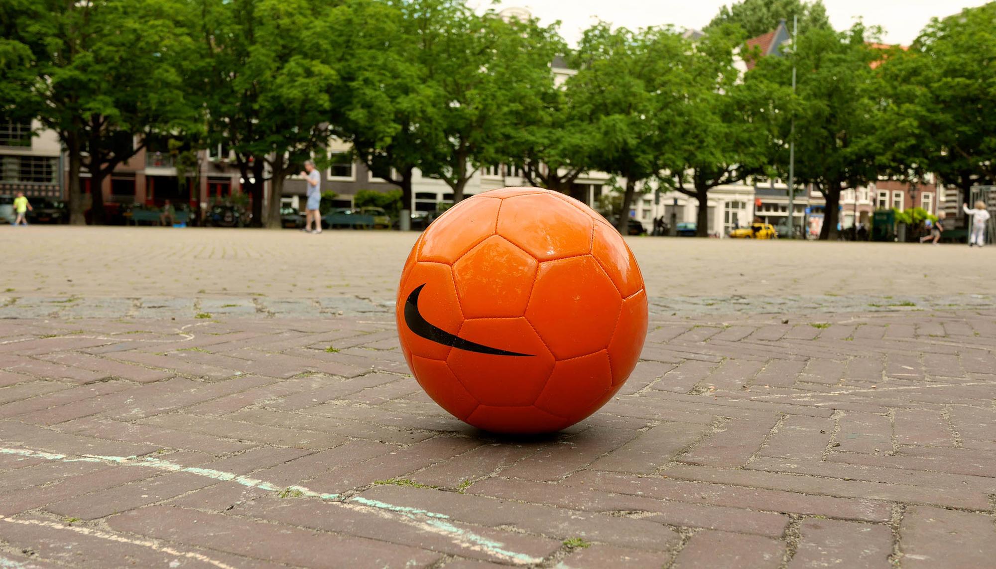 Nike Holanda
