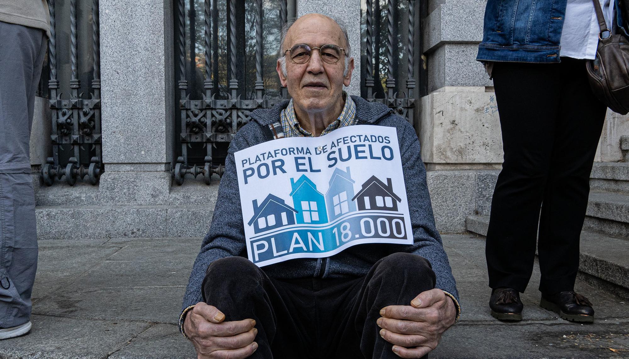 Plan 18000 Madrid - 2