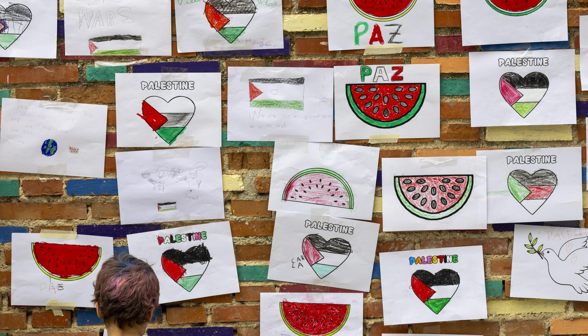 Martes por Palestina Colegios - 2