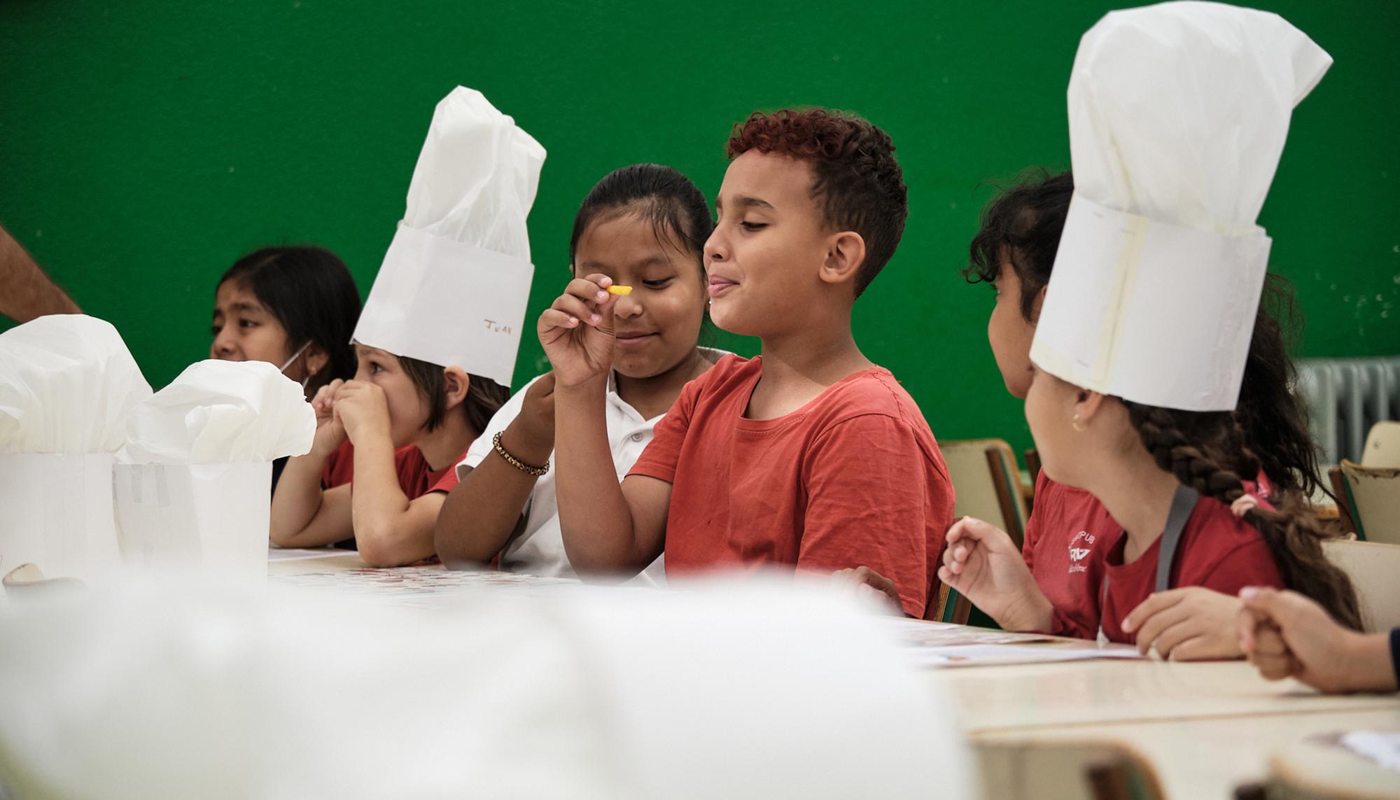 GastroLab en el CEIP Venezuela - 7