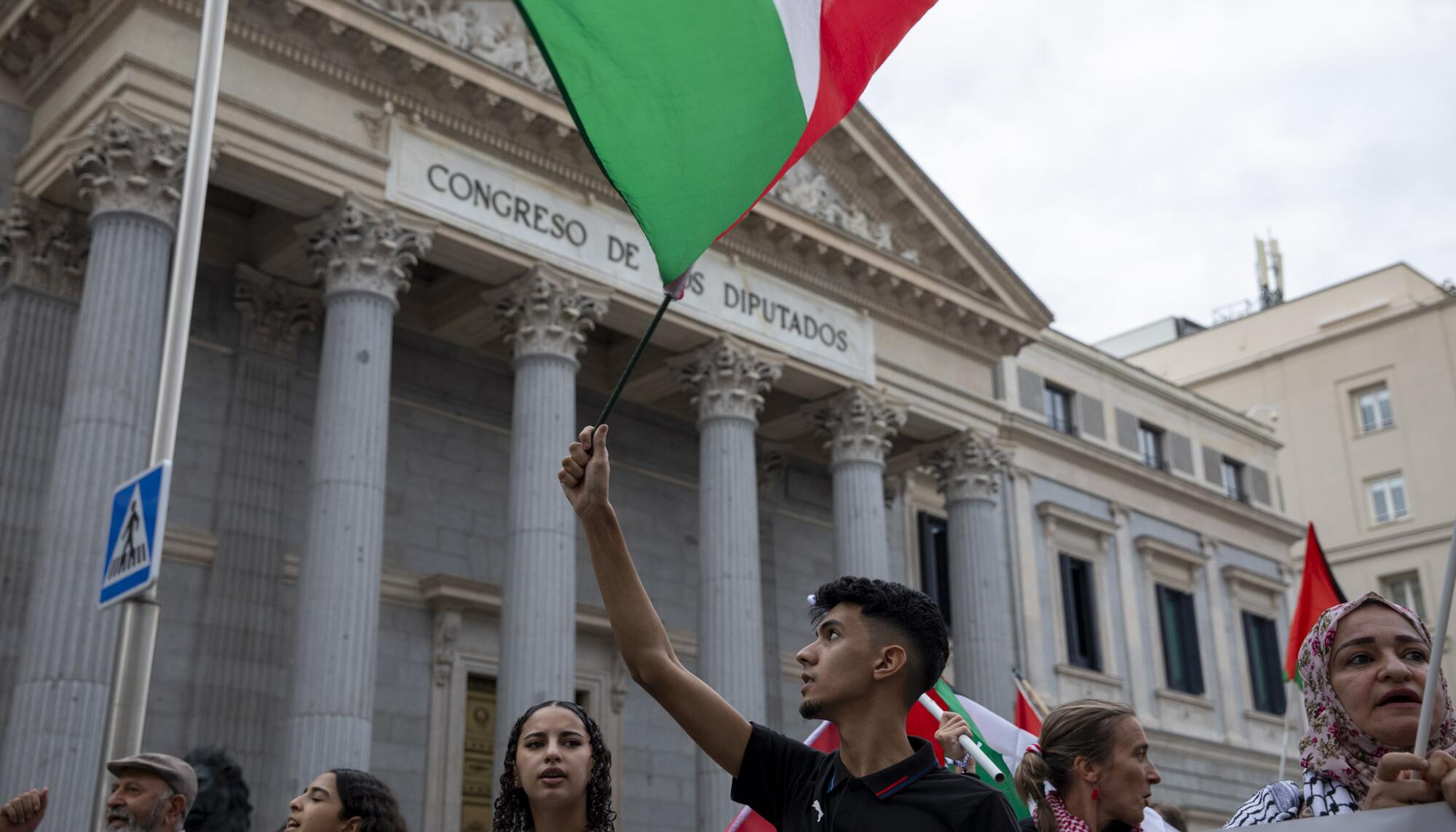 Manifestación Palestina 05-10-24 - 6