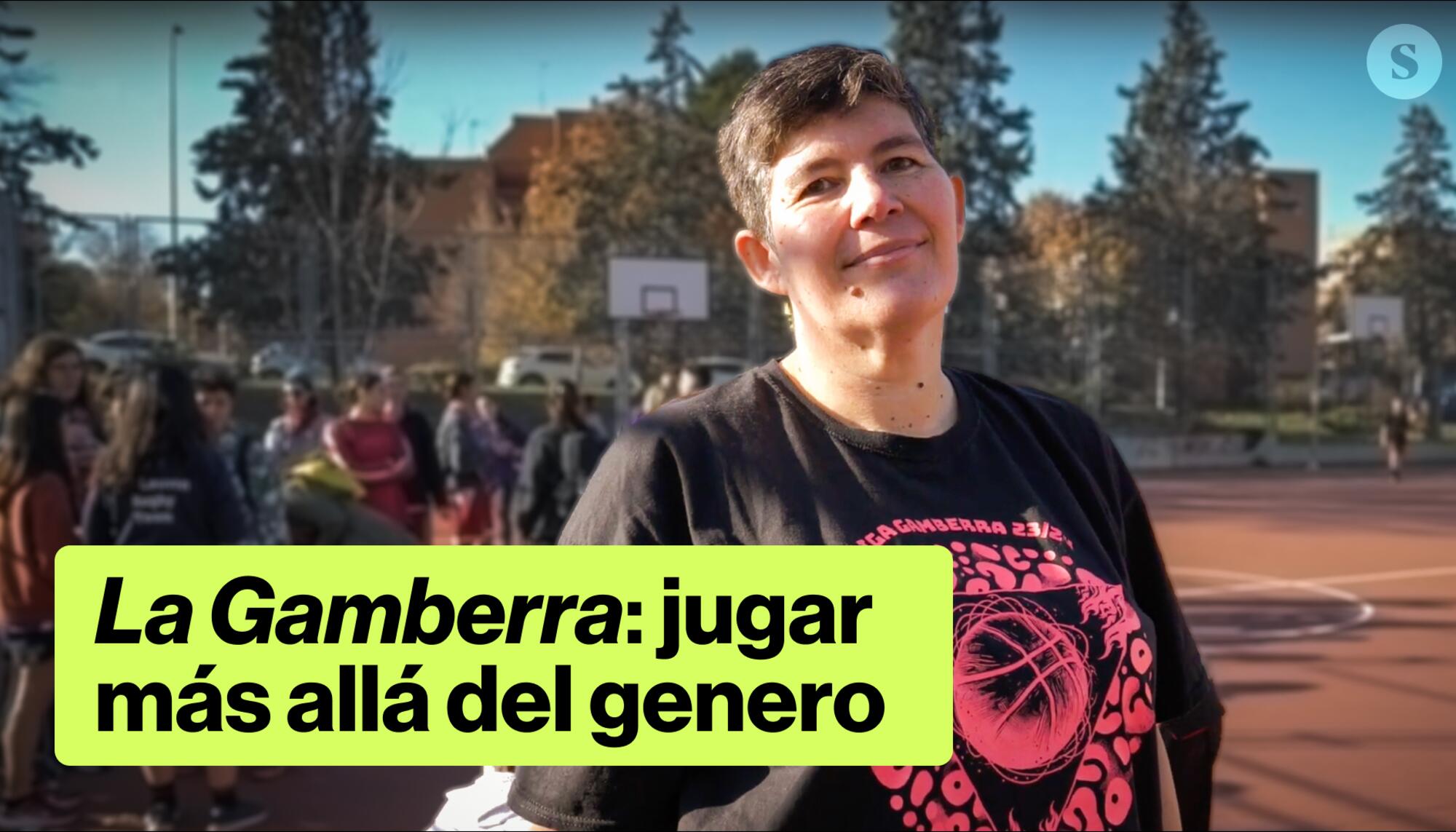 La Gamberra: jugar más allá del género