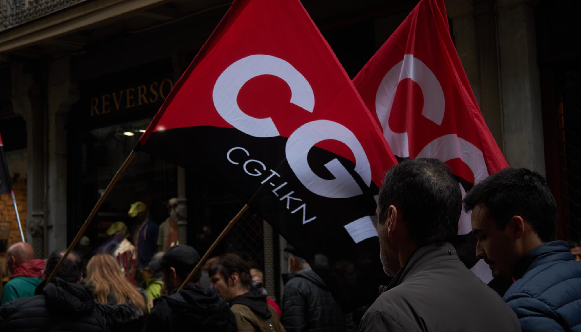 Galería del 1 de Mayo en Bilbao - 2