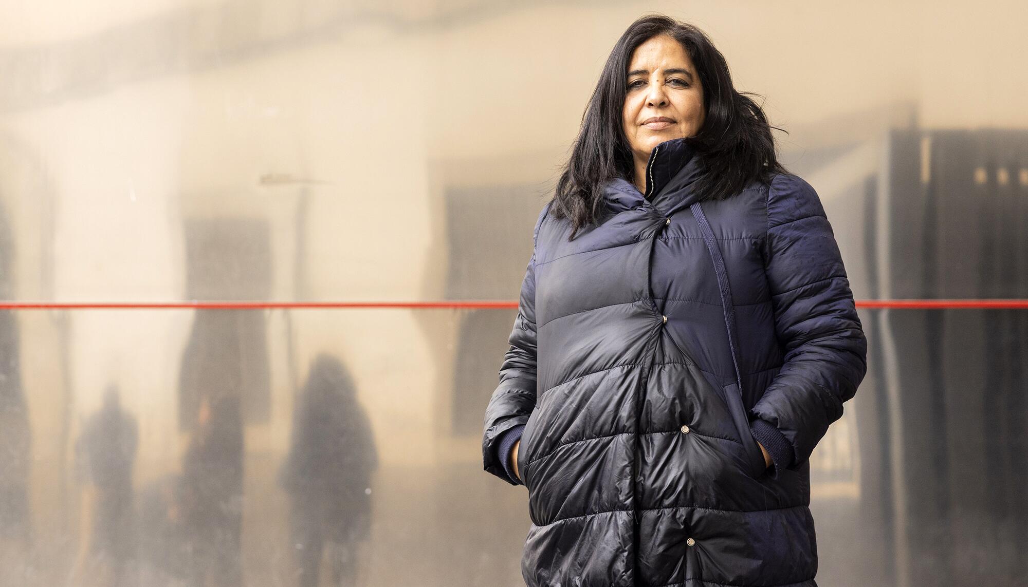 Zahra El Hasnaoui