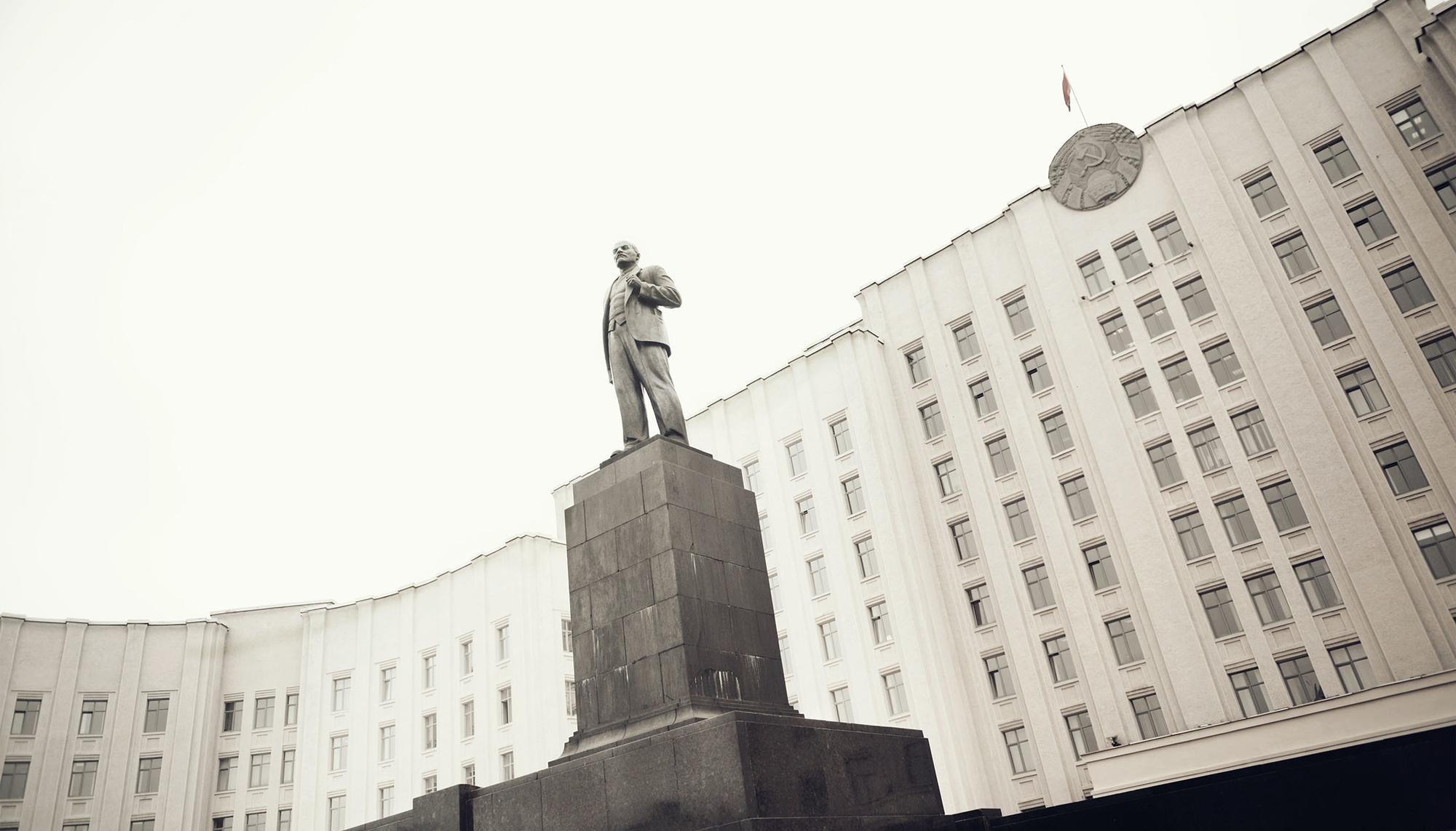 Lenin Bielorrusia