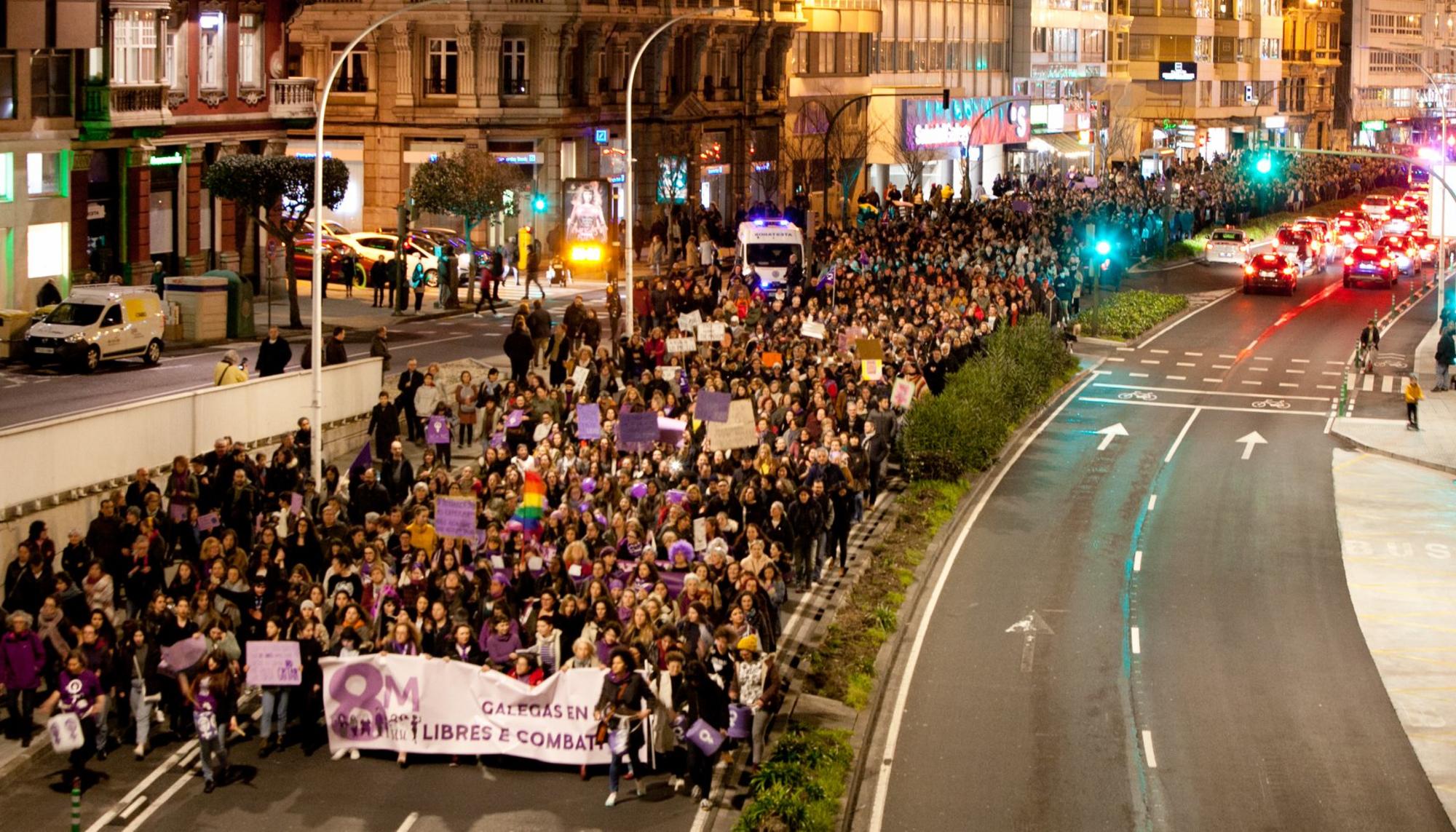 Coruña 8M Moncho 1