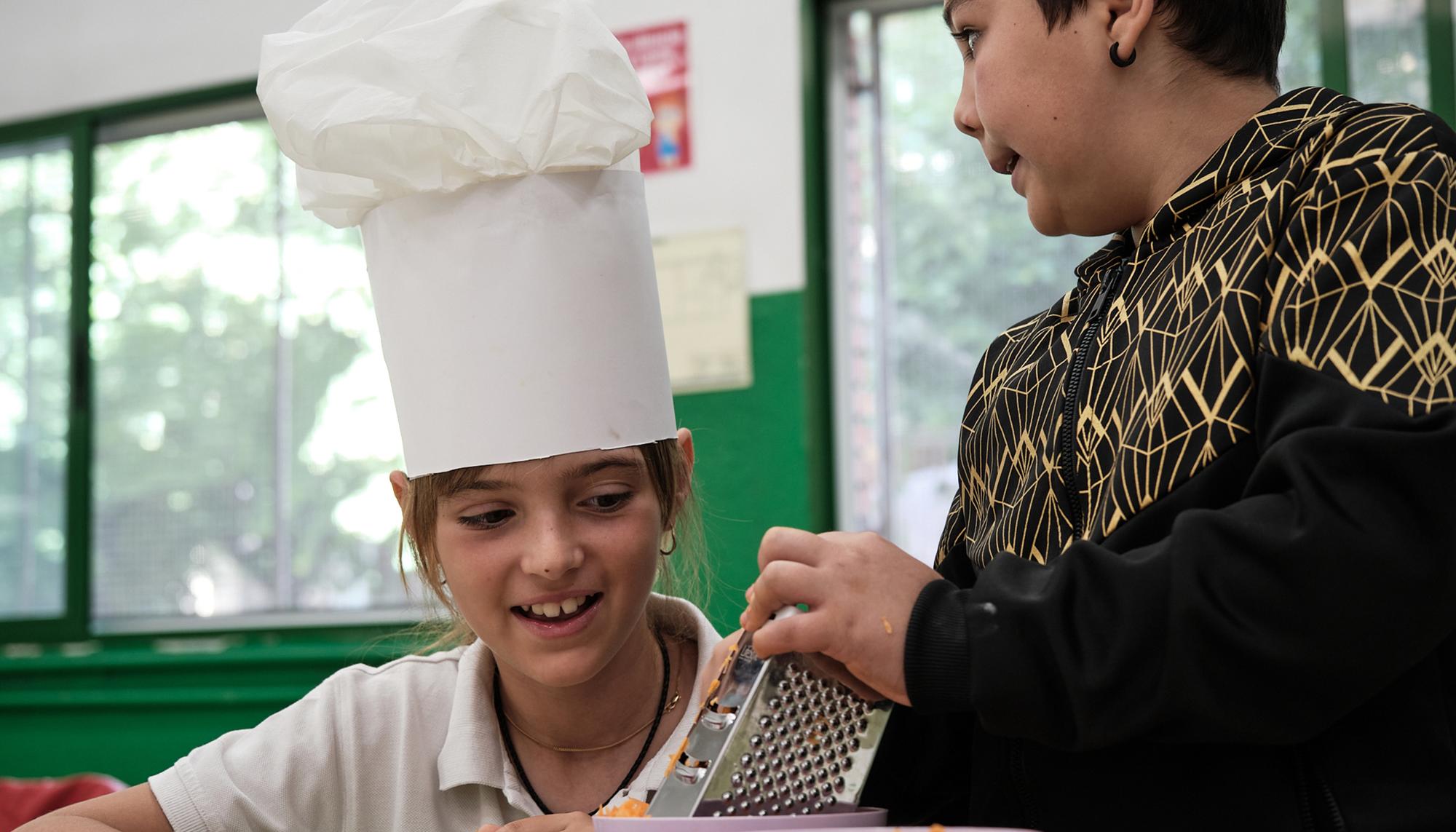 GastroLab en el CEIP Venezuela - 3