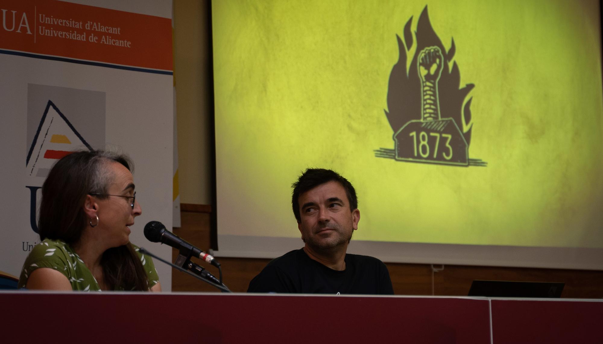 Jornades commemoració 150 aniversari de la Revolució del Petroli a Alcoi - 16