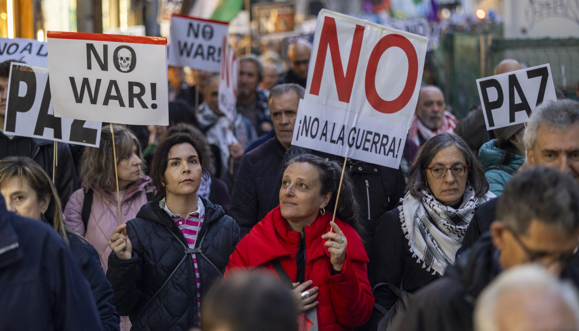 No a la guerra 21-03-2026 - 22