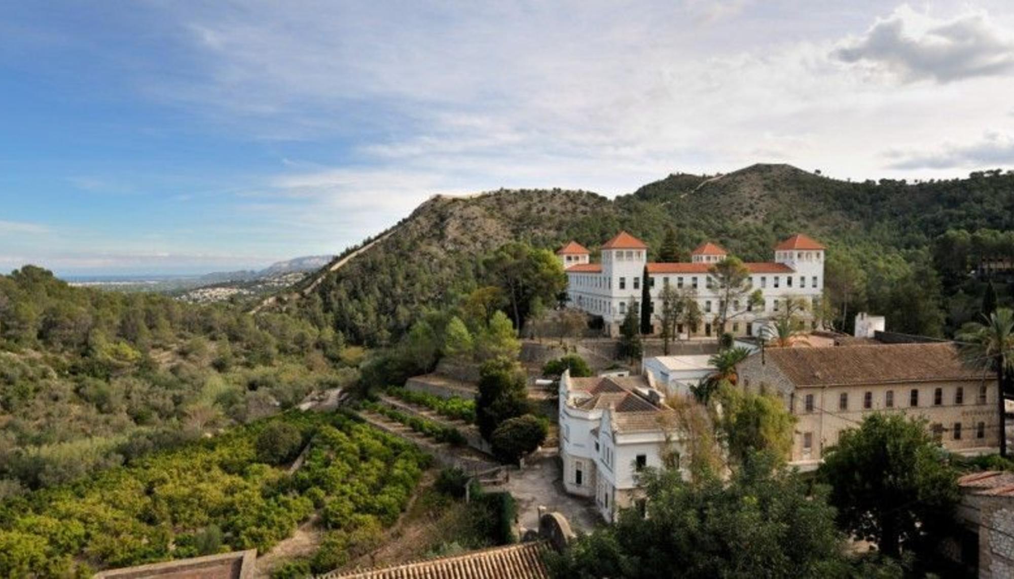 Sanatorio de Fontilles