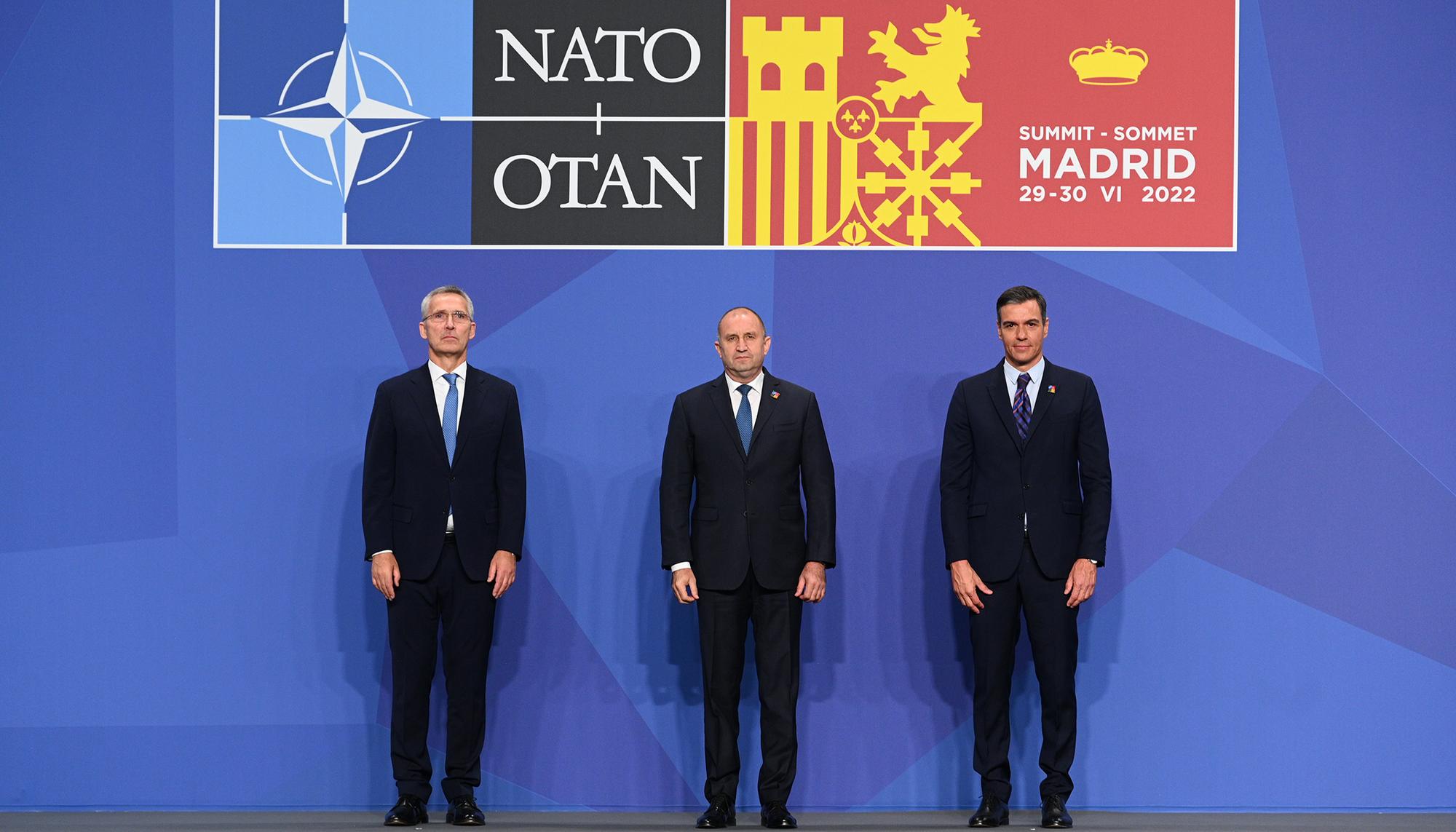 Cumbre de la OTAN Madrid 2022 Ifema - 36