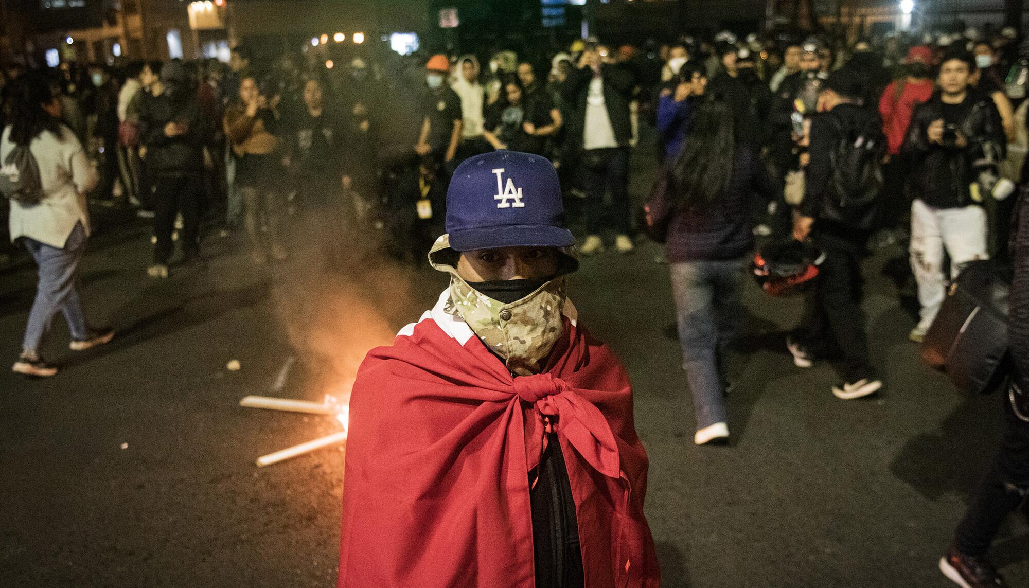 Perú Protestas Septiembre 2025 - 8