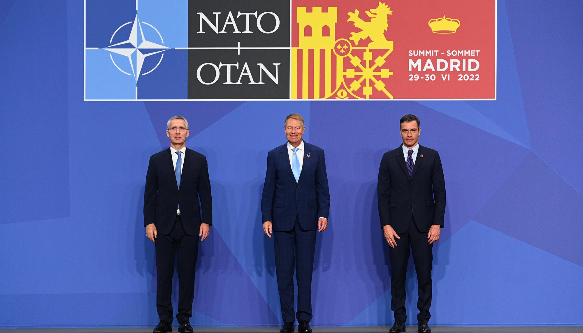 Cumbre de la OTAN Madrid 2022 Ifema - 38