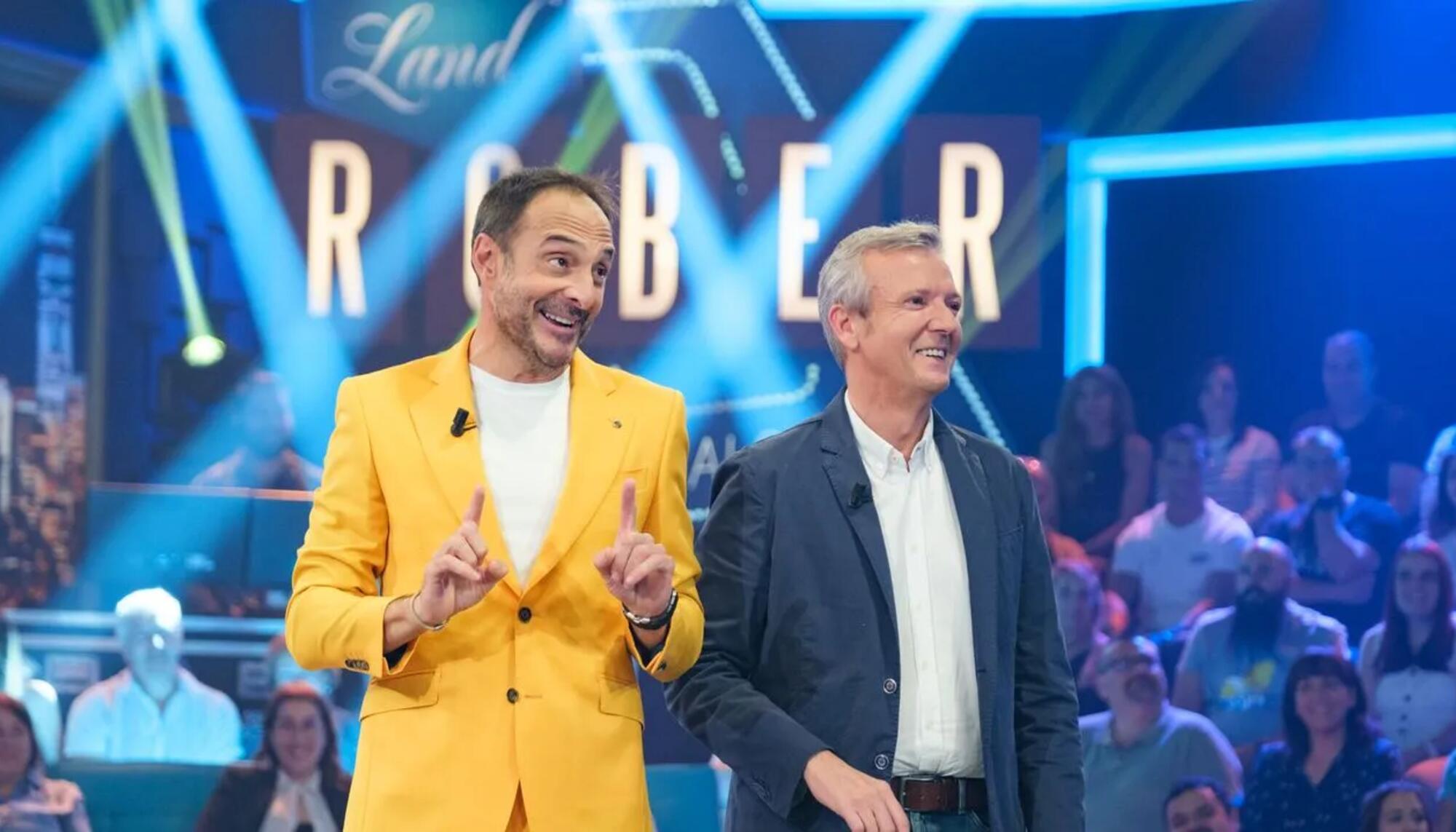 roberto vilar alfonso rueda land rober