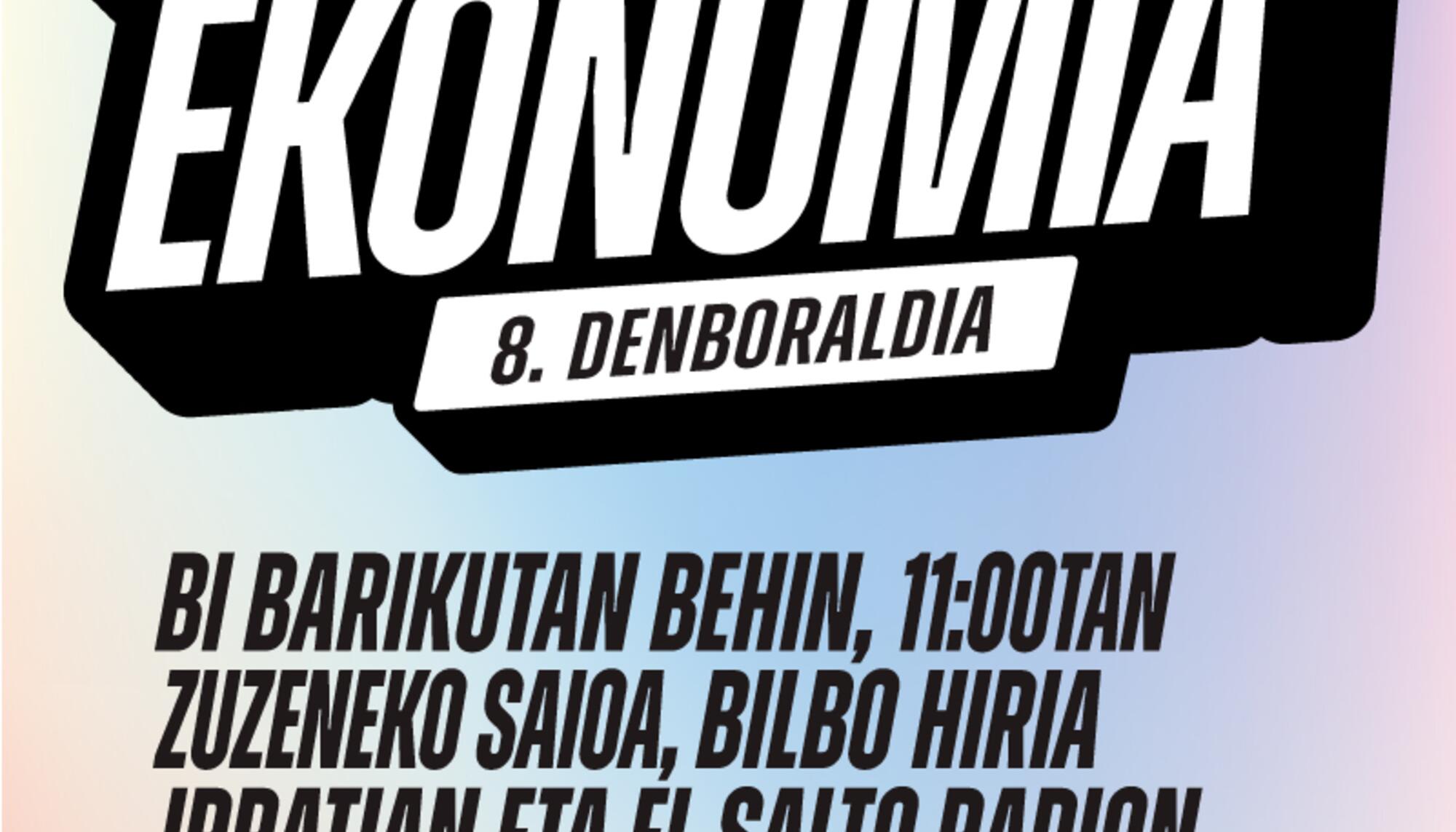 8. Denboraldia kartela Lanaren Ekonomia