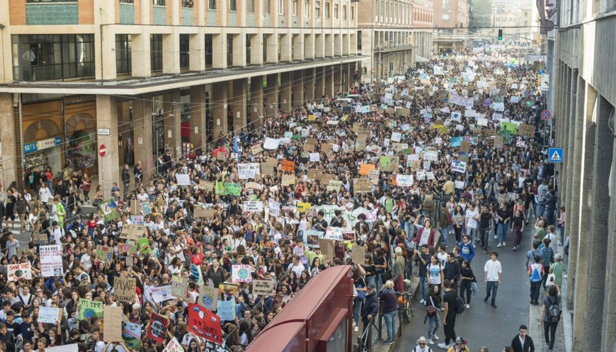 Fridays For Future Bolonia